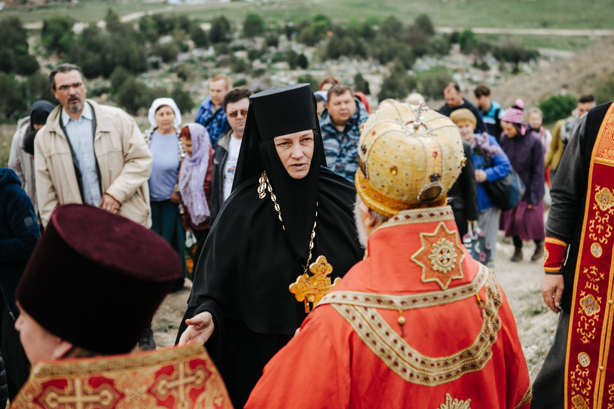 Литургия в Керчи. Photographer and videographer for wedding in Italy: Rome, Milan, Venic