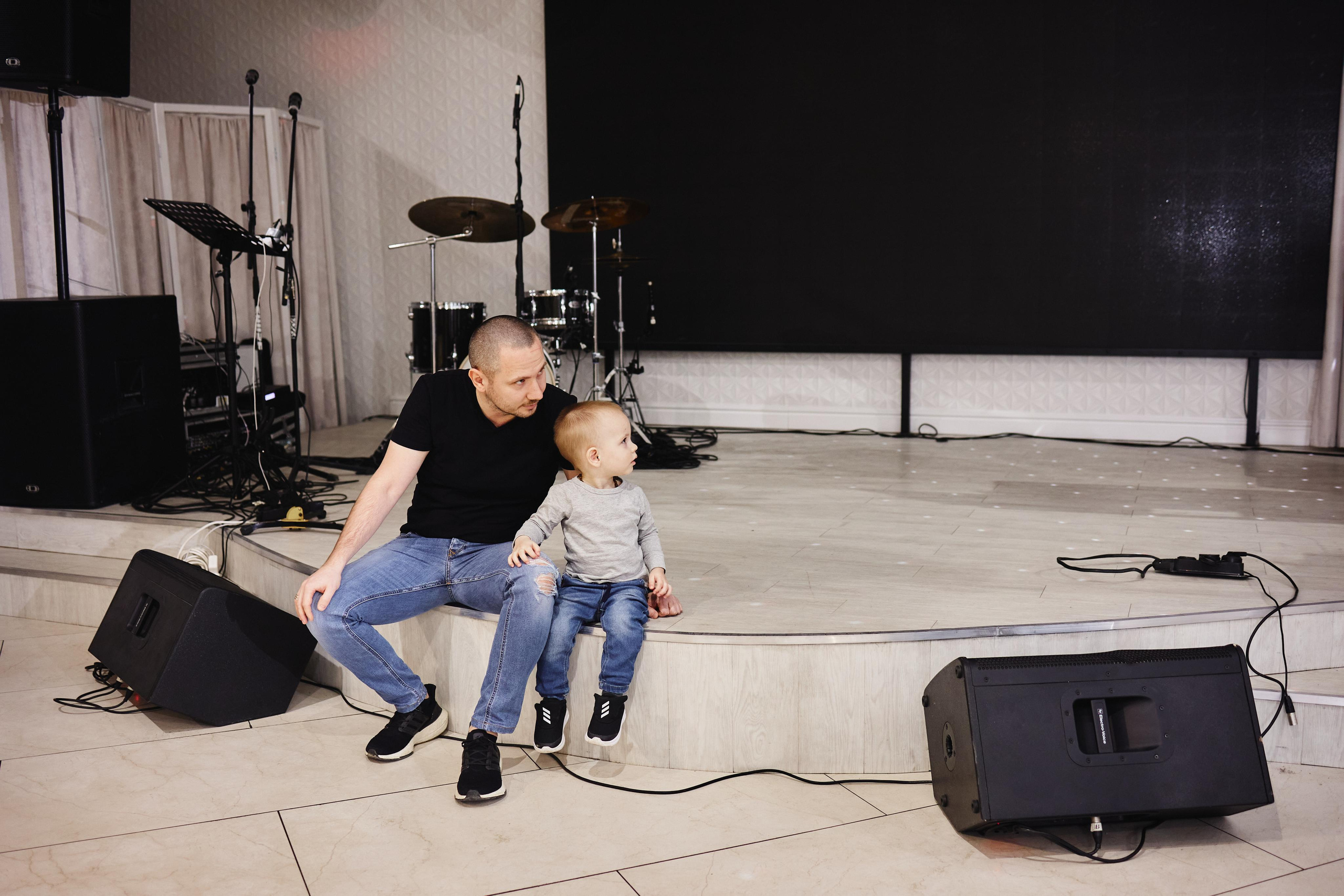 Корпоратив Байк Центр. Профессиональный фотограф Иван Низиенко