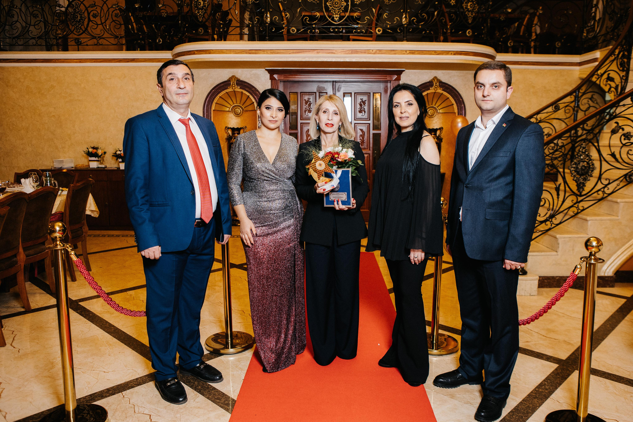 Вручение наград по танцу «Назани». Photographer and videographer for wedding in Italy: Rome, Milan, Venic