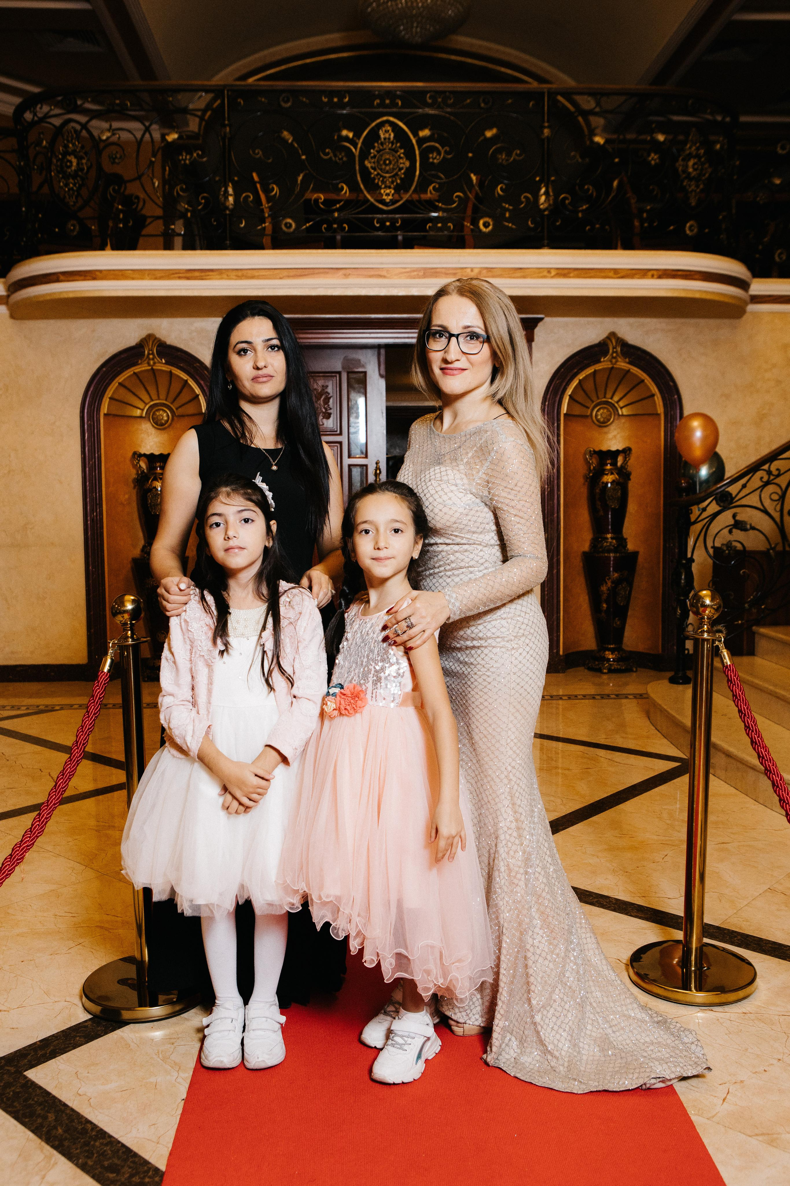 Вручение наград по танцу «Назани». Photographer and videographer for wedding in Italy: Rome, Milan, Venic