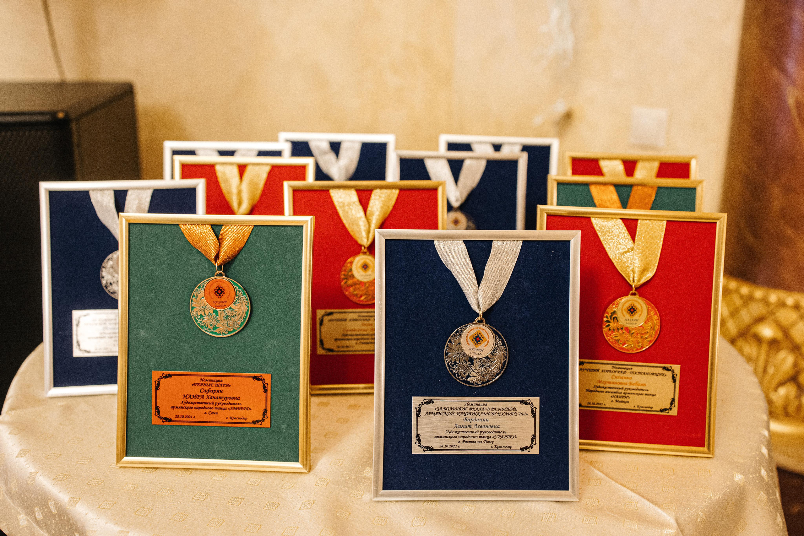 Вручение наград по танцу «Назани». Photographer and videographer for wedding in Italy: Rome, Milan, Venic