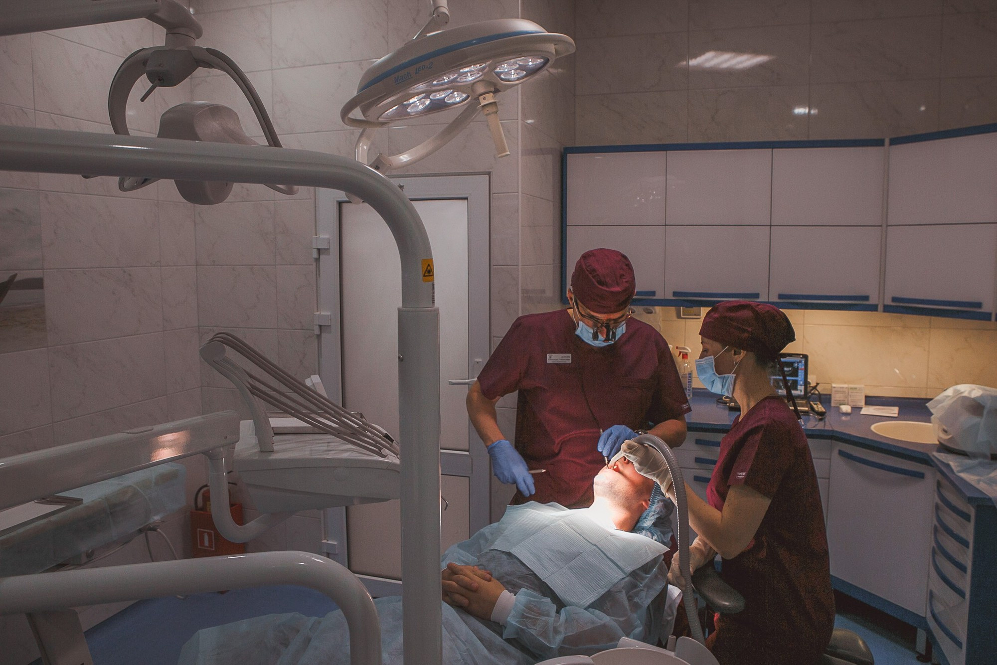 СТОМАТОЛОГИЯ ДЕНТАЛ СТУДИО. Профессиональный фотограф Иван Низиенко