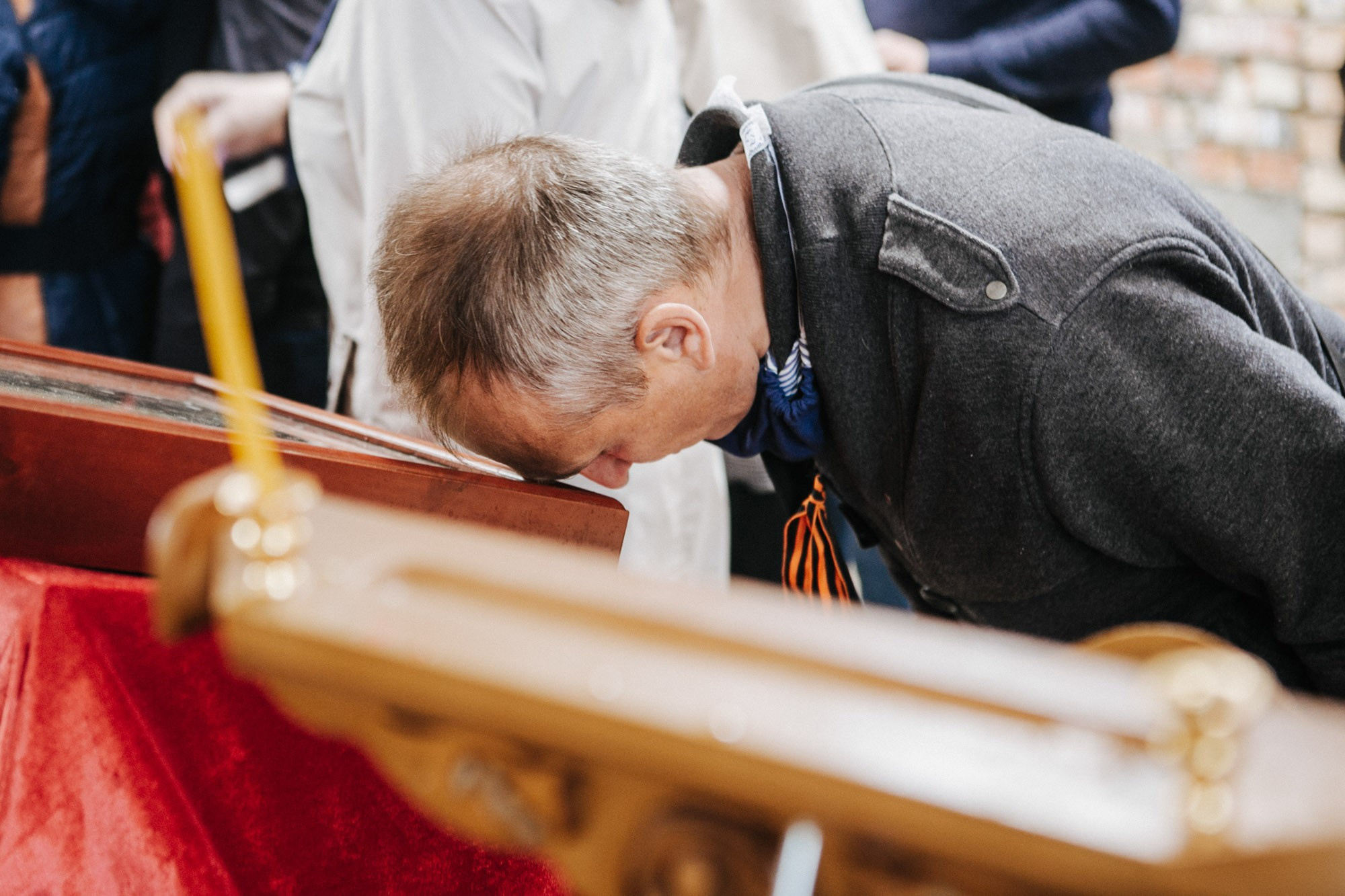 Литургия в Керчи. Photographer and videographer for wedding in Italy: Rome, Milan, Venic