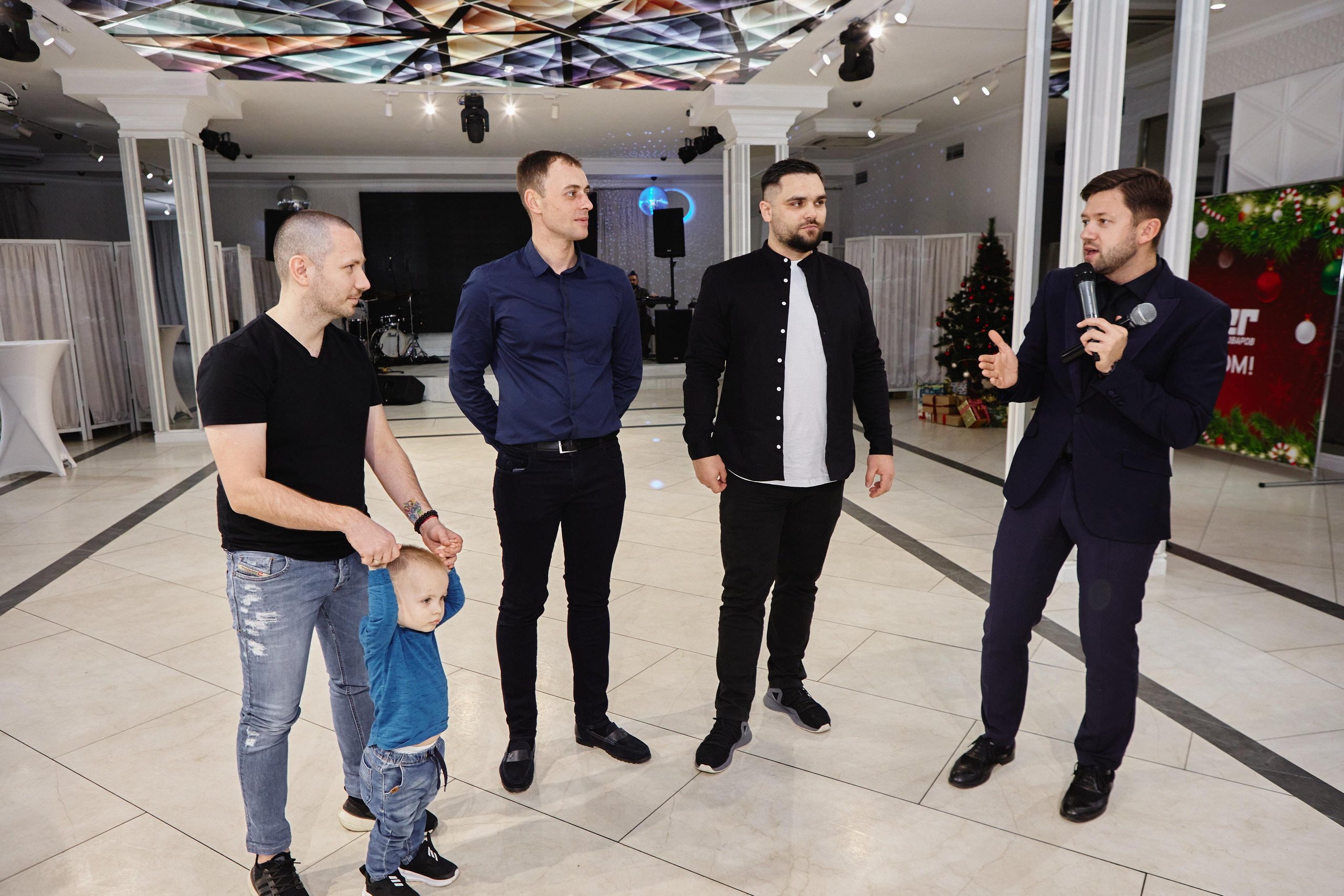 Корпоратив Байк Центр. Профессиональный фотограф Иван Низиенко