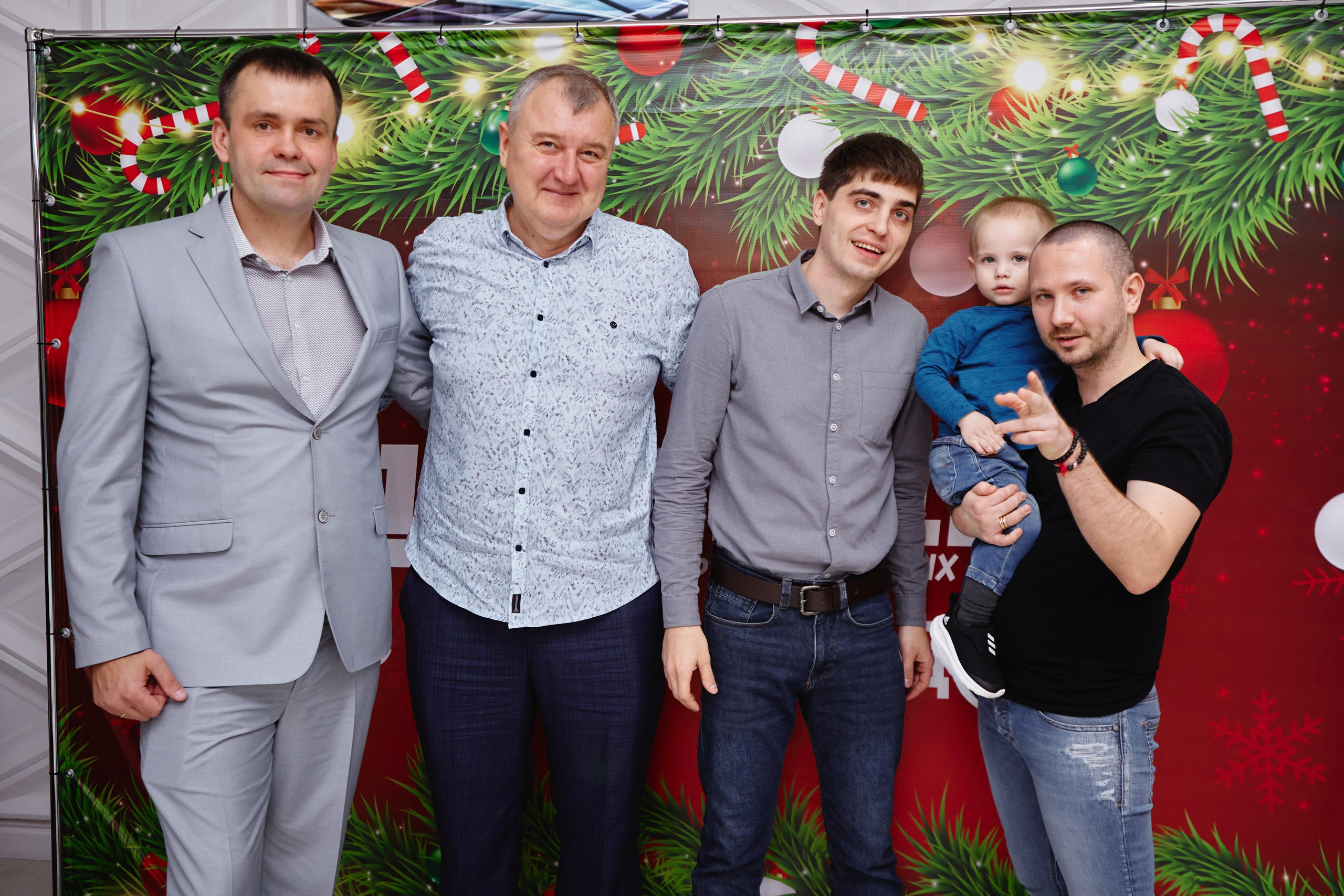 Корпоратив Байк Центр. Профессиональный фотограф Иван Низиенко