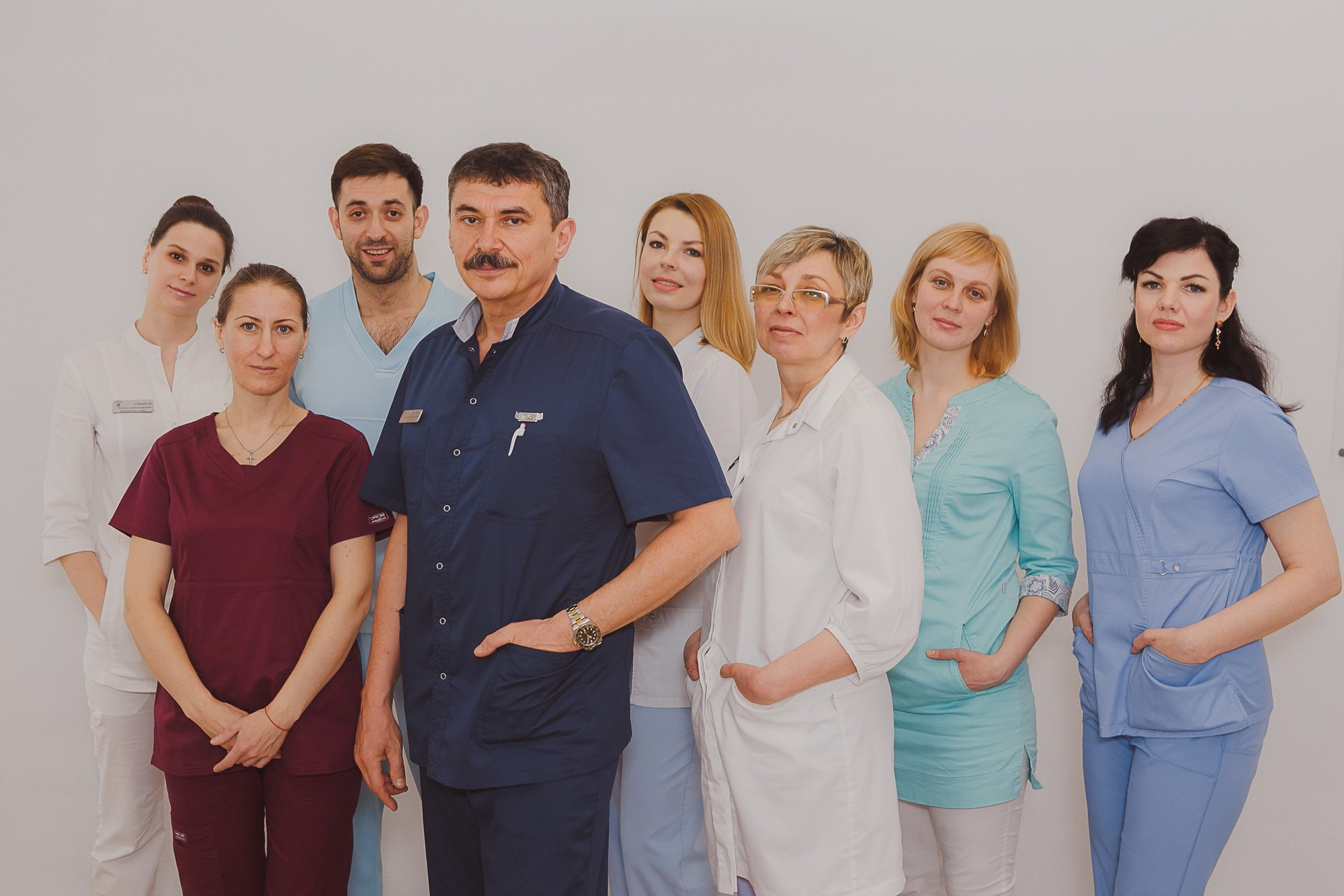 СТОМАТОЛОГИЯ ДЕНТАЛ СТУДИО. Профессиональный фотограф Иван Низиенко