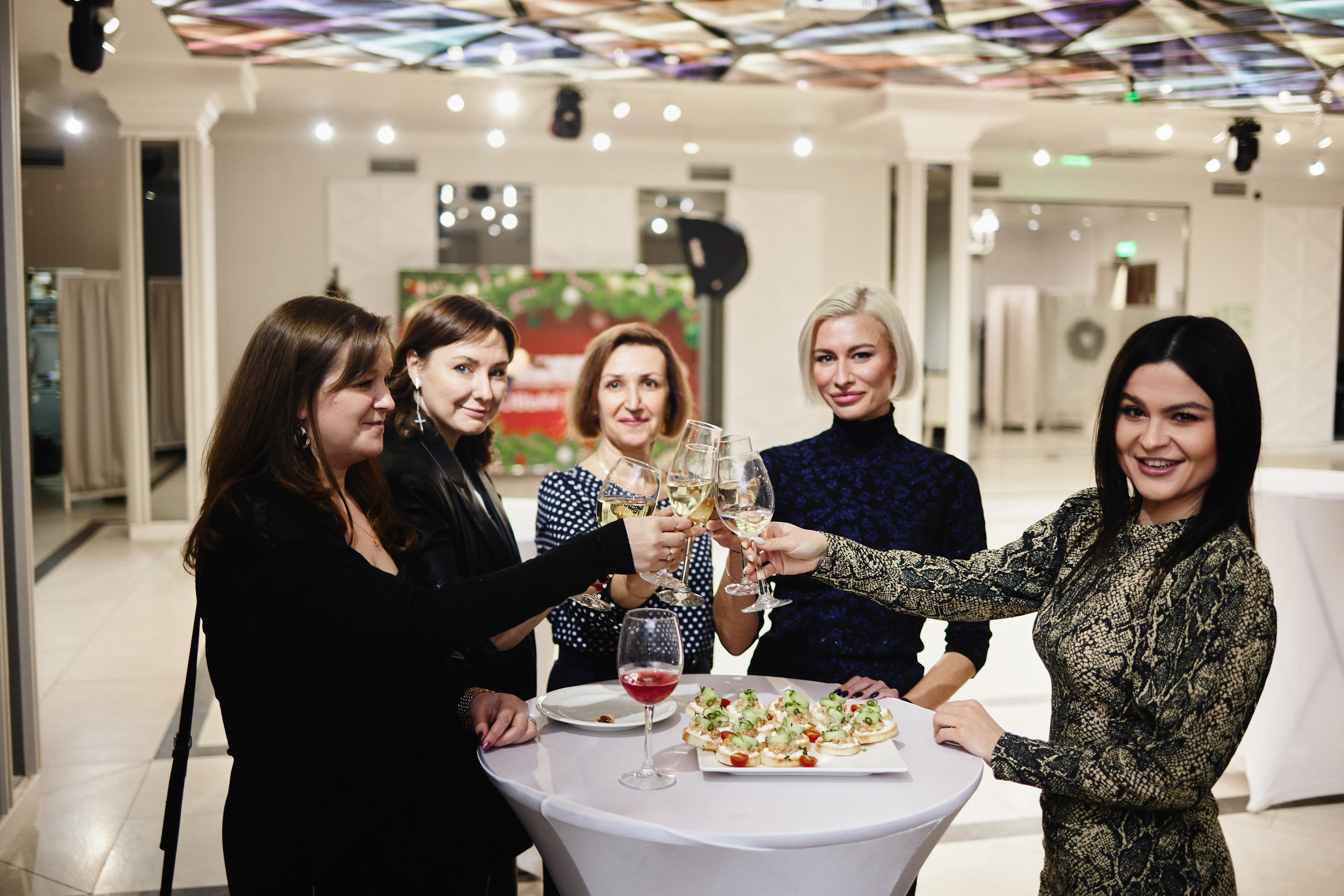 Корпоратив Байк Центр. Профессиональный фотограф Иван Низиенко