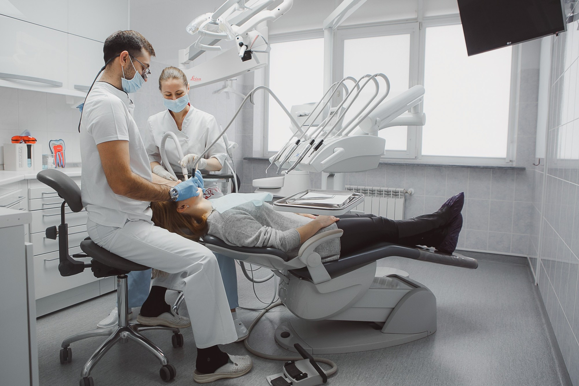 СТОМАТОЛОГИЯ ДЕНТАЛ СТУДИО. Профессиональный фотограф Иван Низиенко