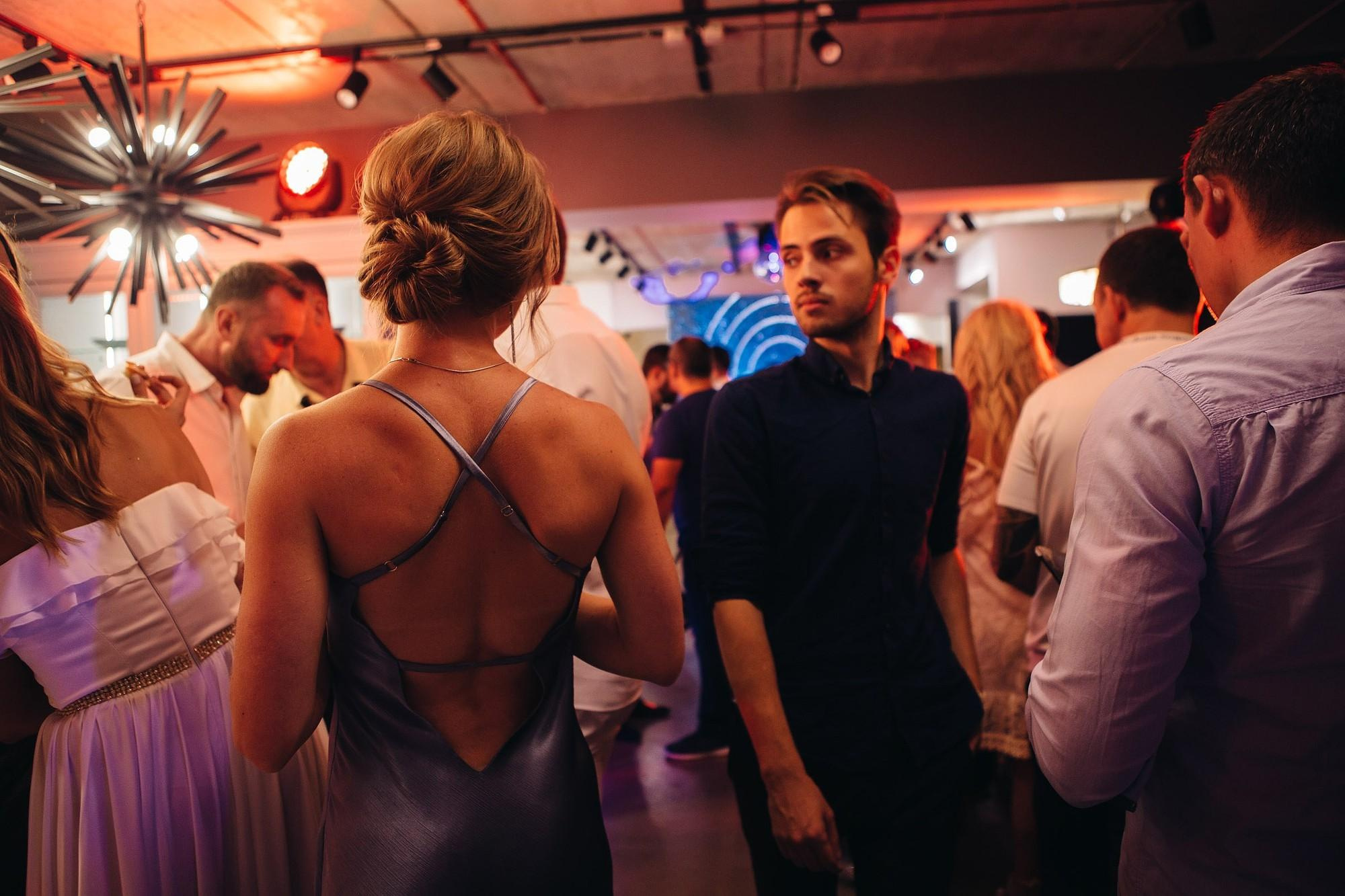 Открытие строительной компании «Ремонт мечты». Photographer and videographer for wedding in Italy: Rome, Milan, Venic