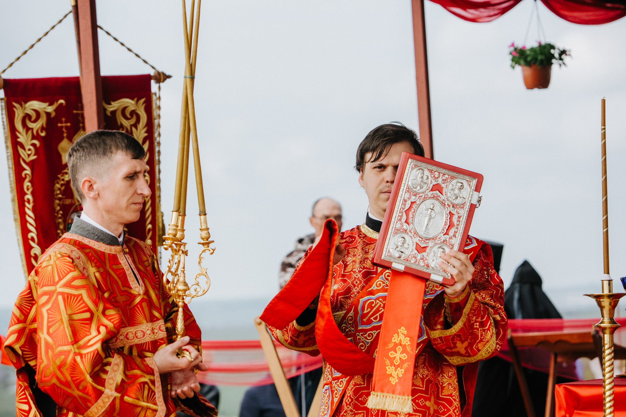 Литургия в Керчи. Photographer and videographer for wedding in Italy: Rome, Milan, Venic