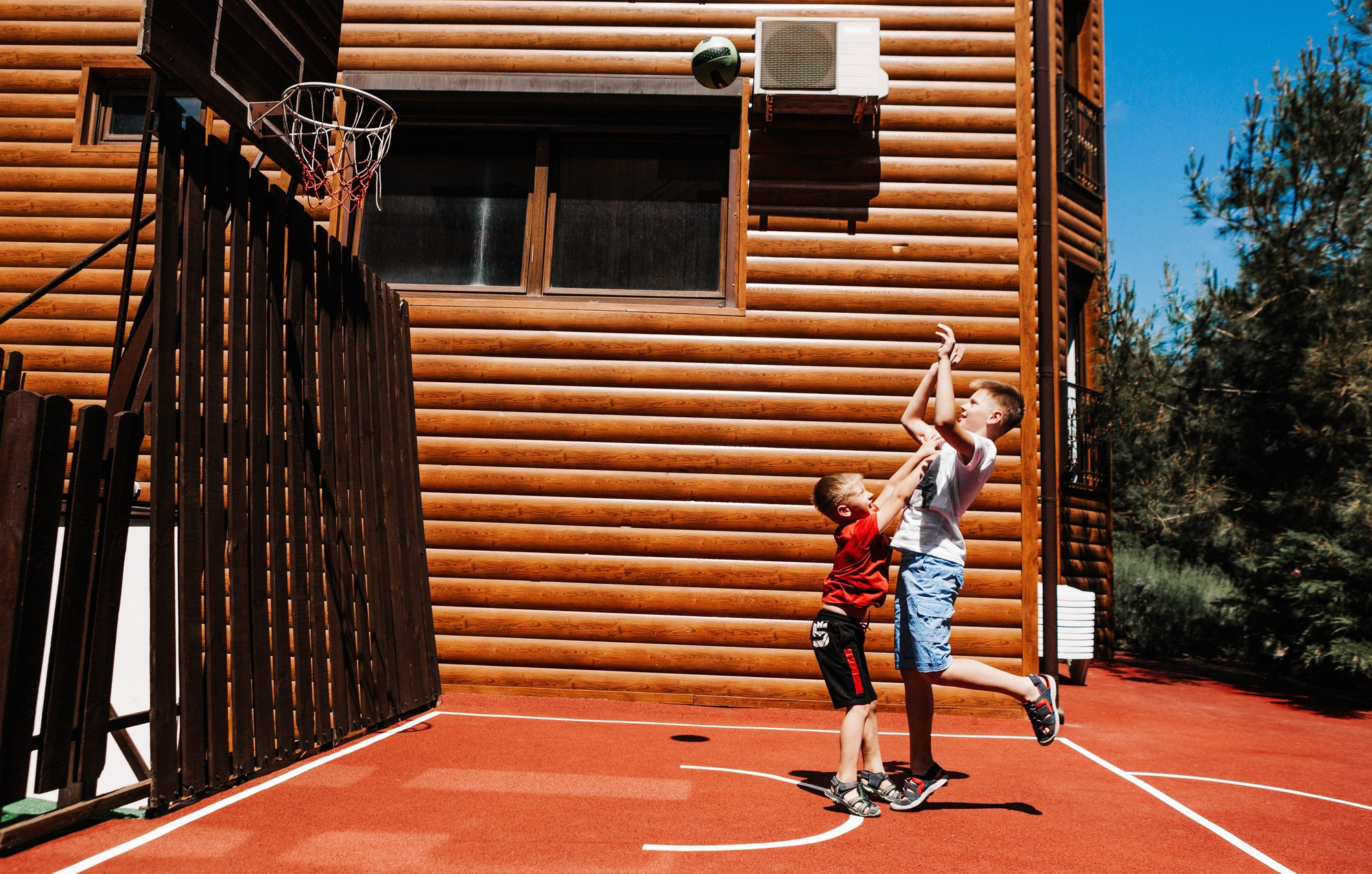 БАЗА ОТДЫХА ДИВНОМОРСКОЕ. Профессиональный фотограф Иван Низиенко