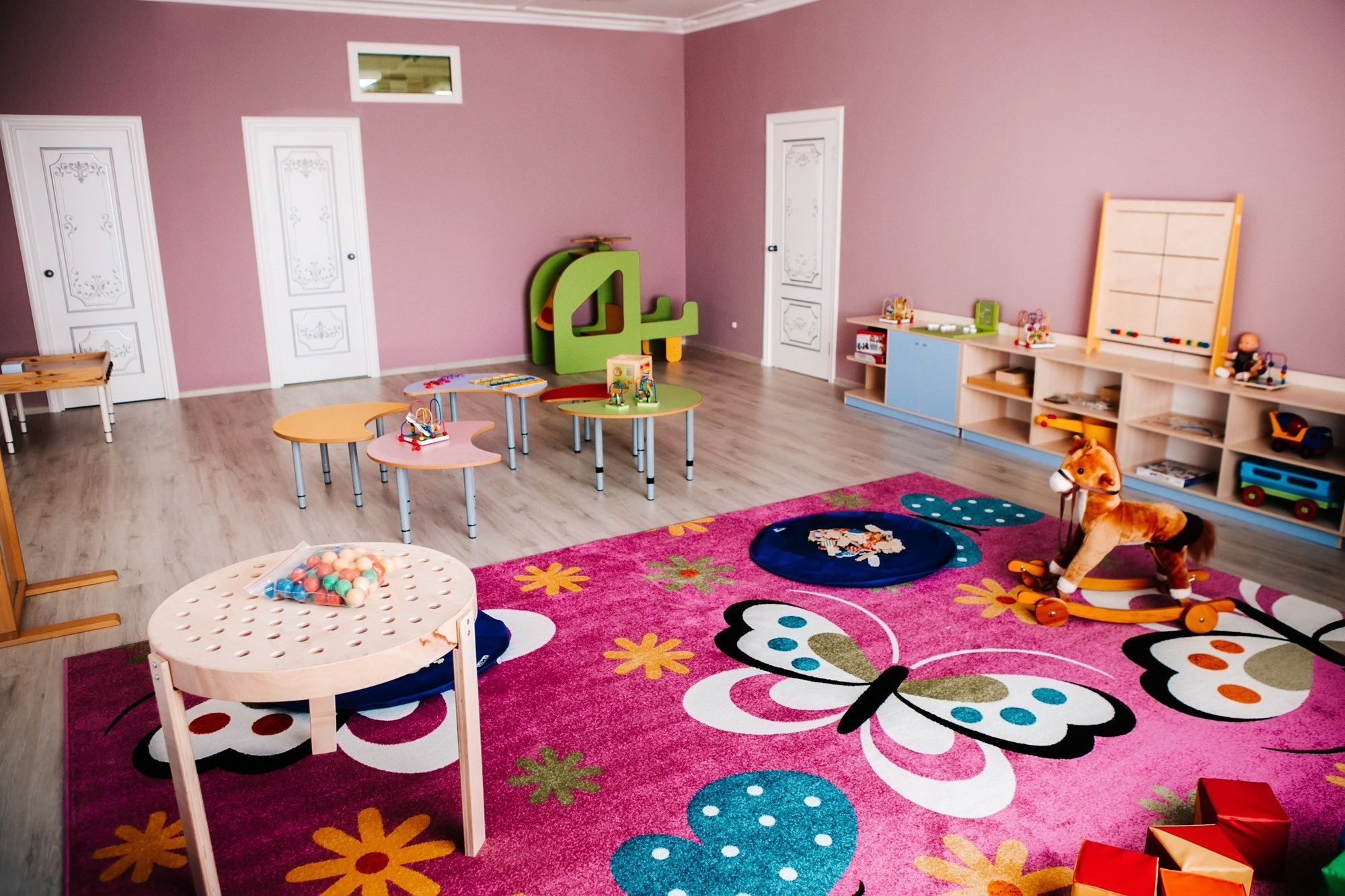 ЧАСТНЫЙ ДЕТСАД ЁЛОЧКА. Профессиональный фотограф Иван Низиенко