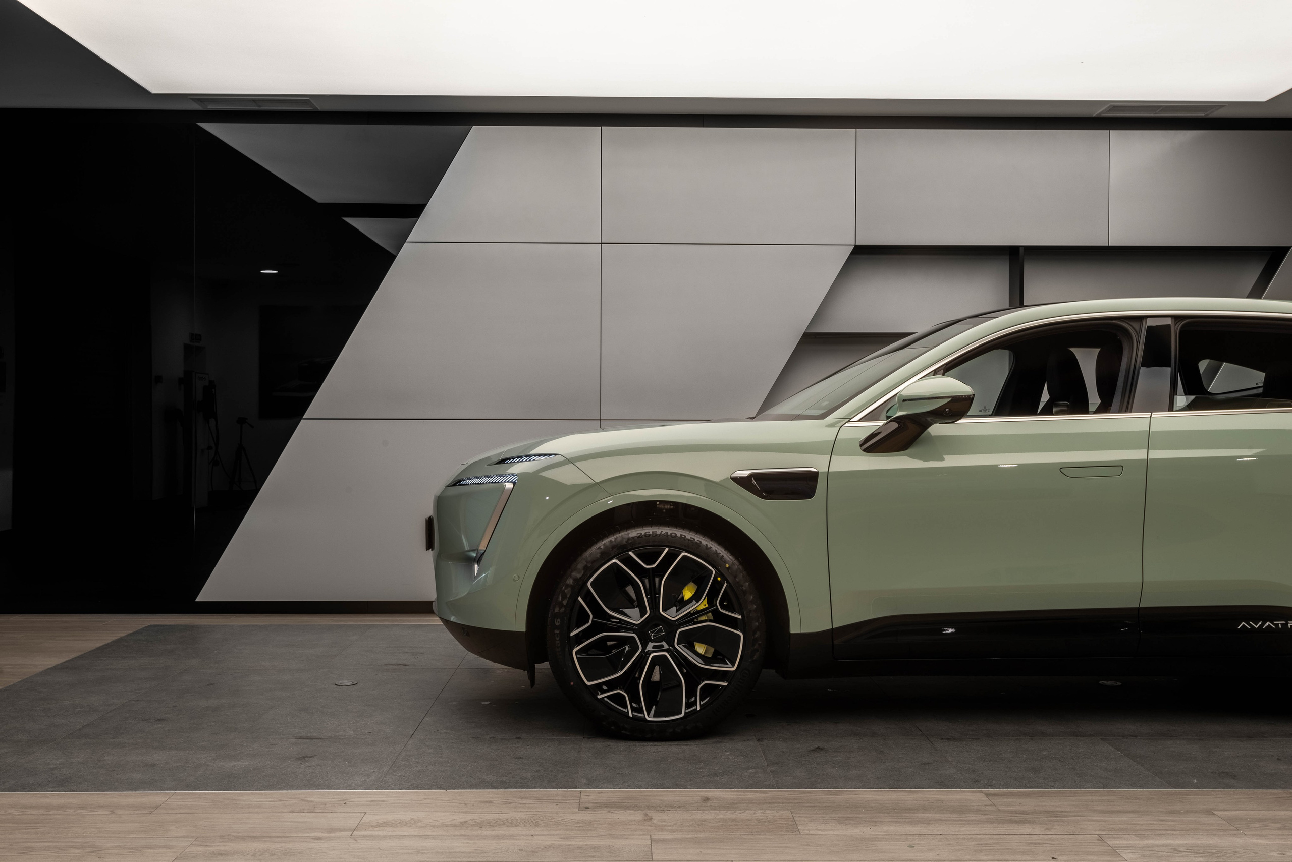 Автосервисы. Интерьерный фотограф Александр Плотников