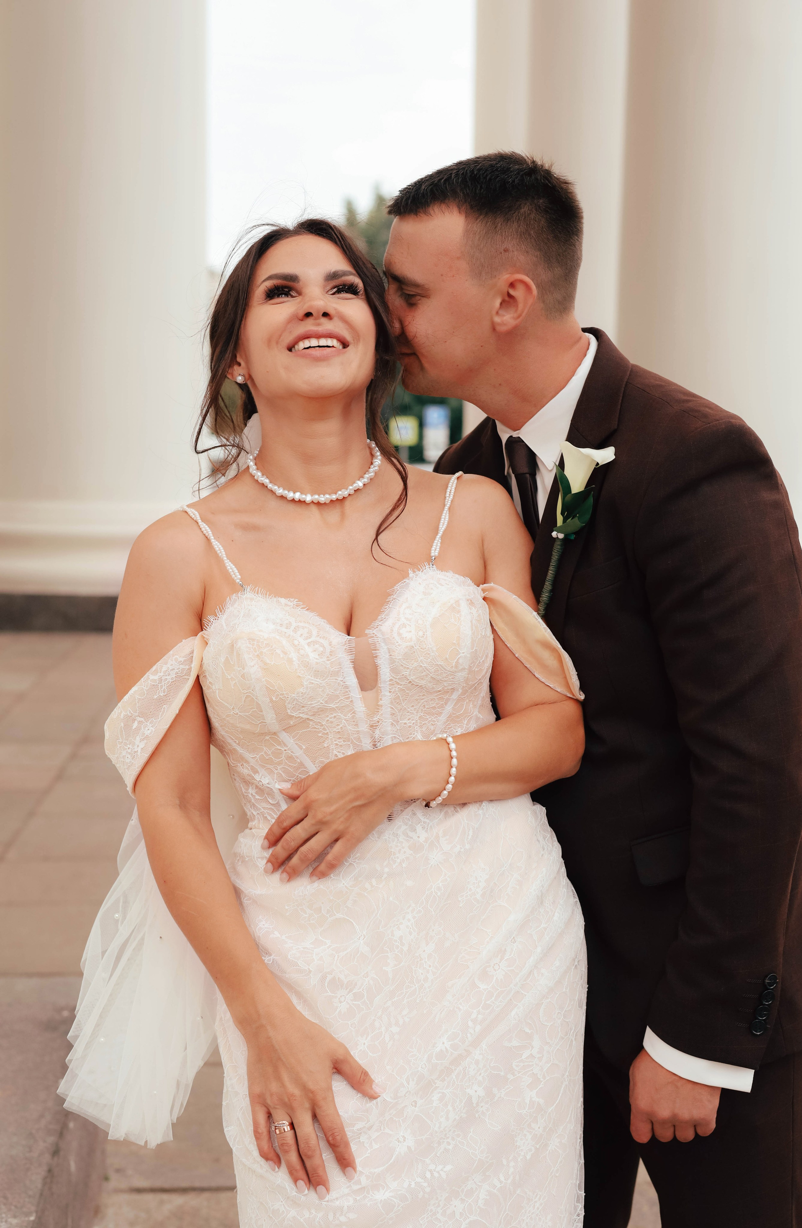 Свадьба Наташи и Максима. Фотограф Химки Анна Татарских