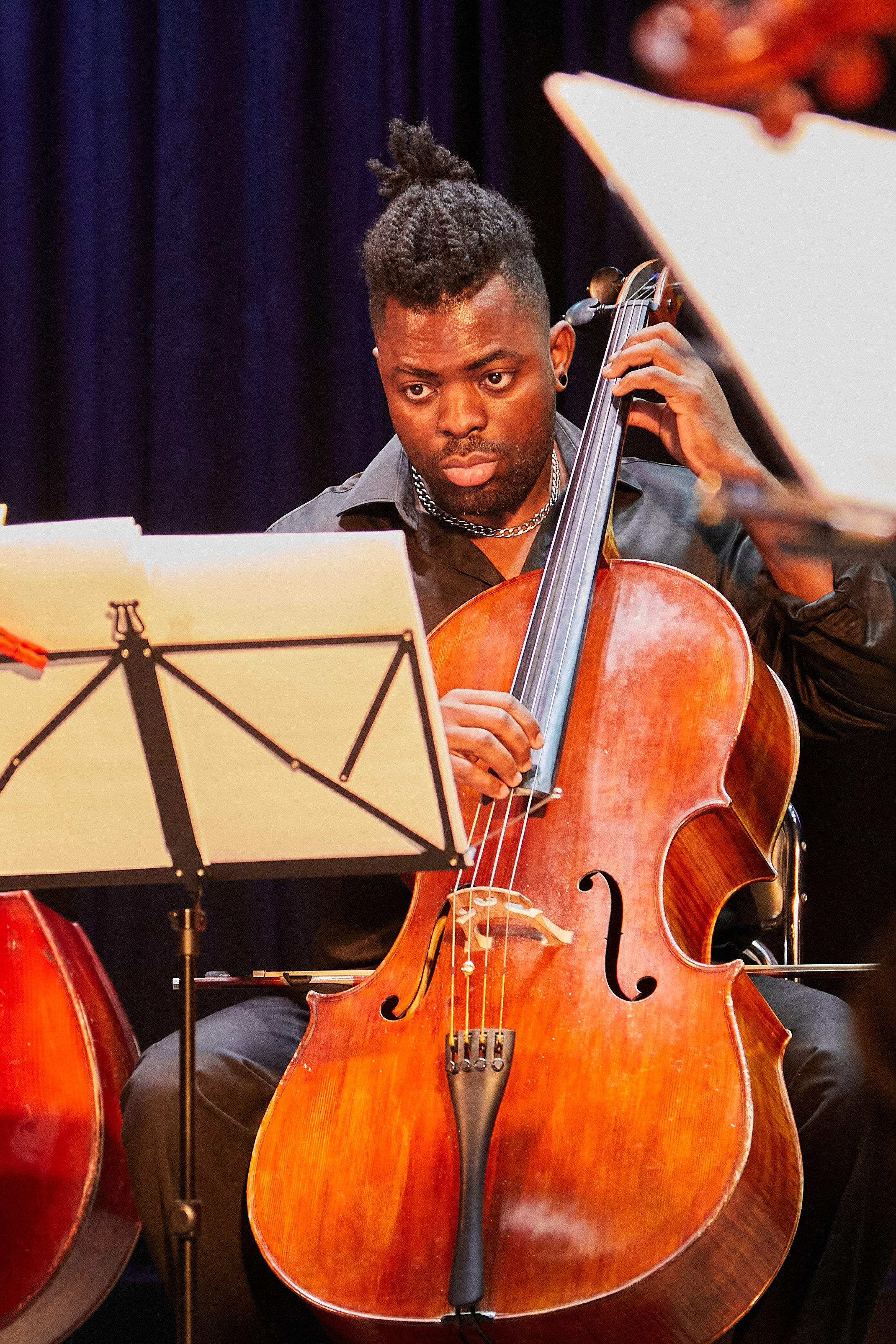 Оркестр Института культуры. Свадебный и креативный фотограф в ЮФО