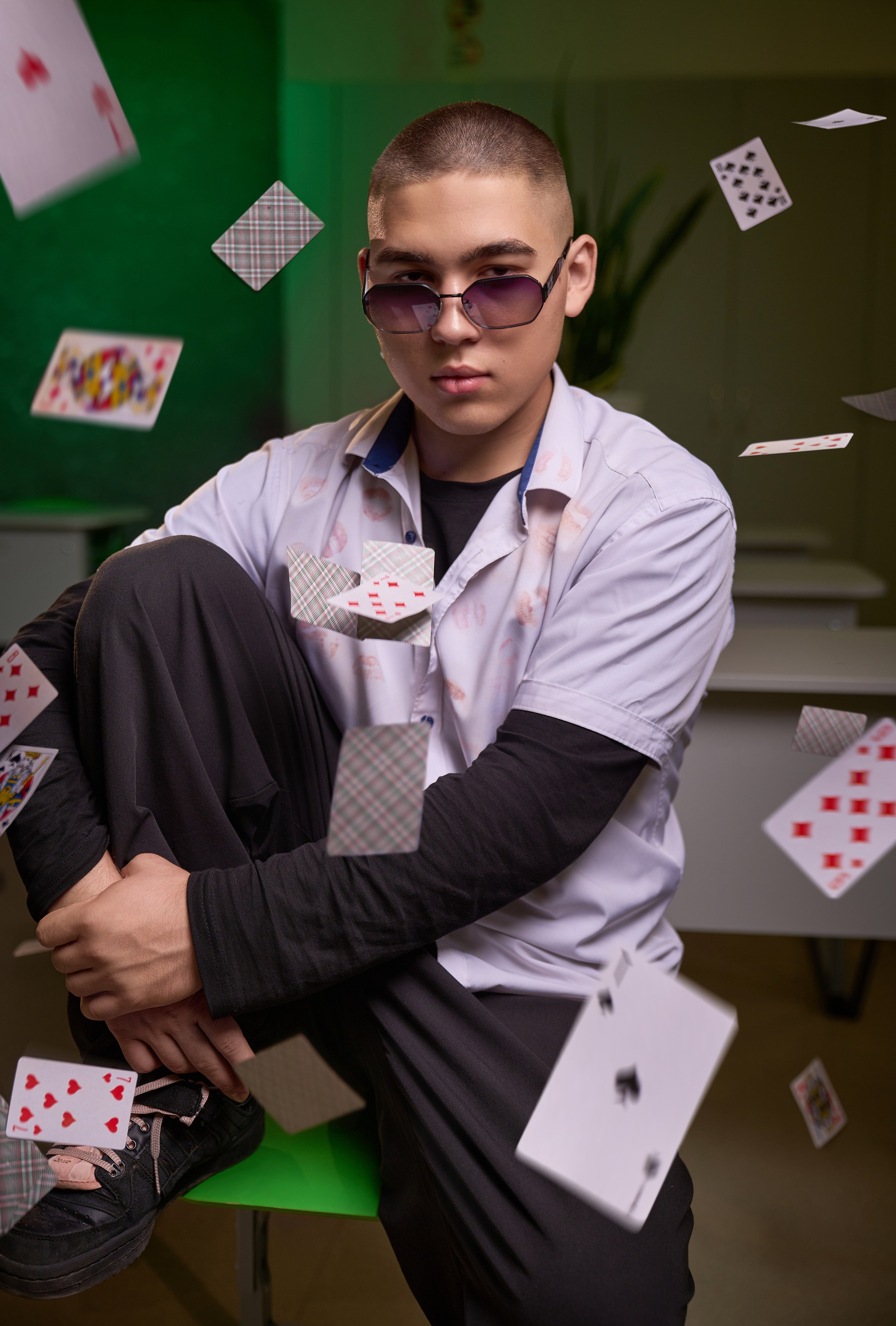 Портретные фотографии