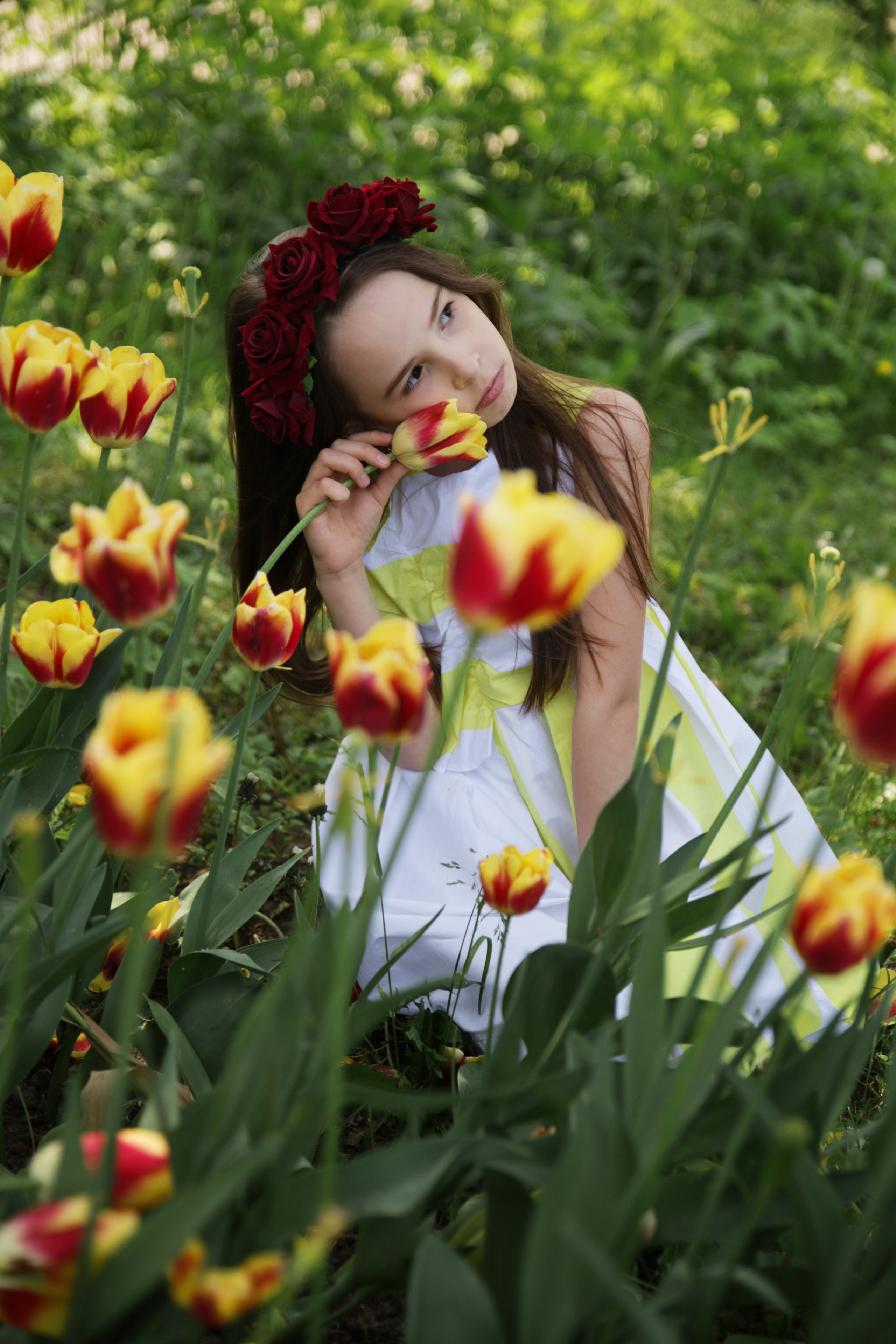 МАМИНА ДОЧКА. Арт-фотограф в Москве Елена Иванова