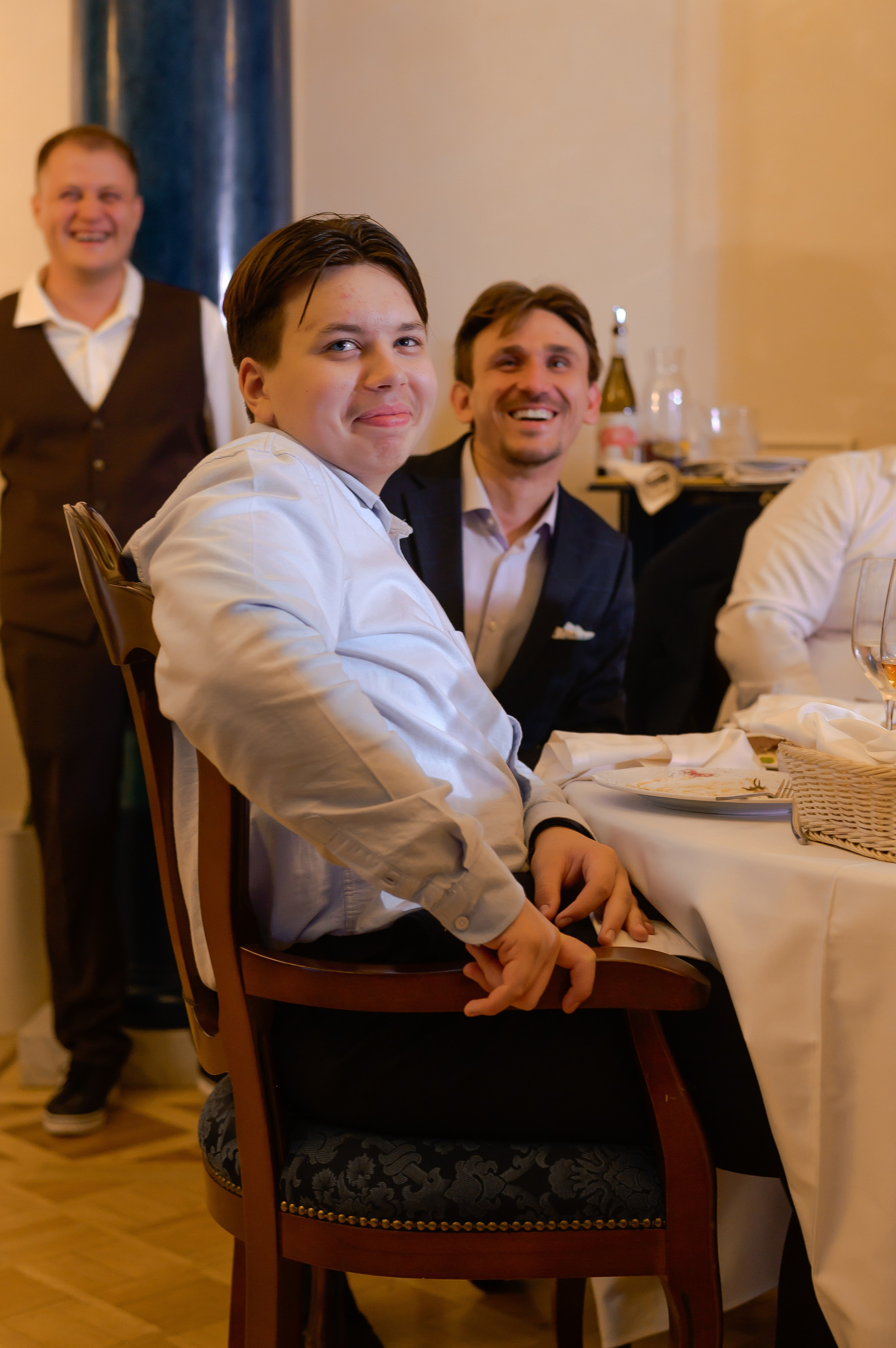 Александр & Елизавета. Семейный и свадебный фотограф в Санкт-Петербурге Серафима Смирнова