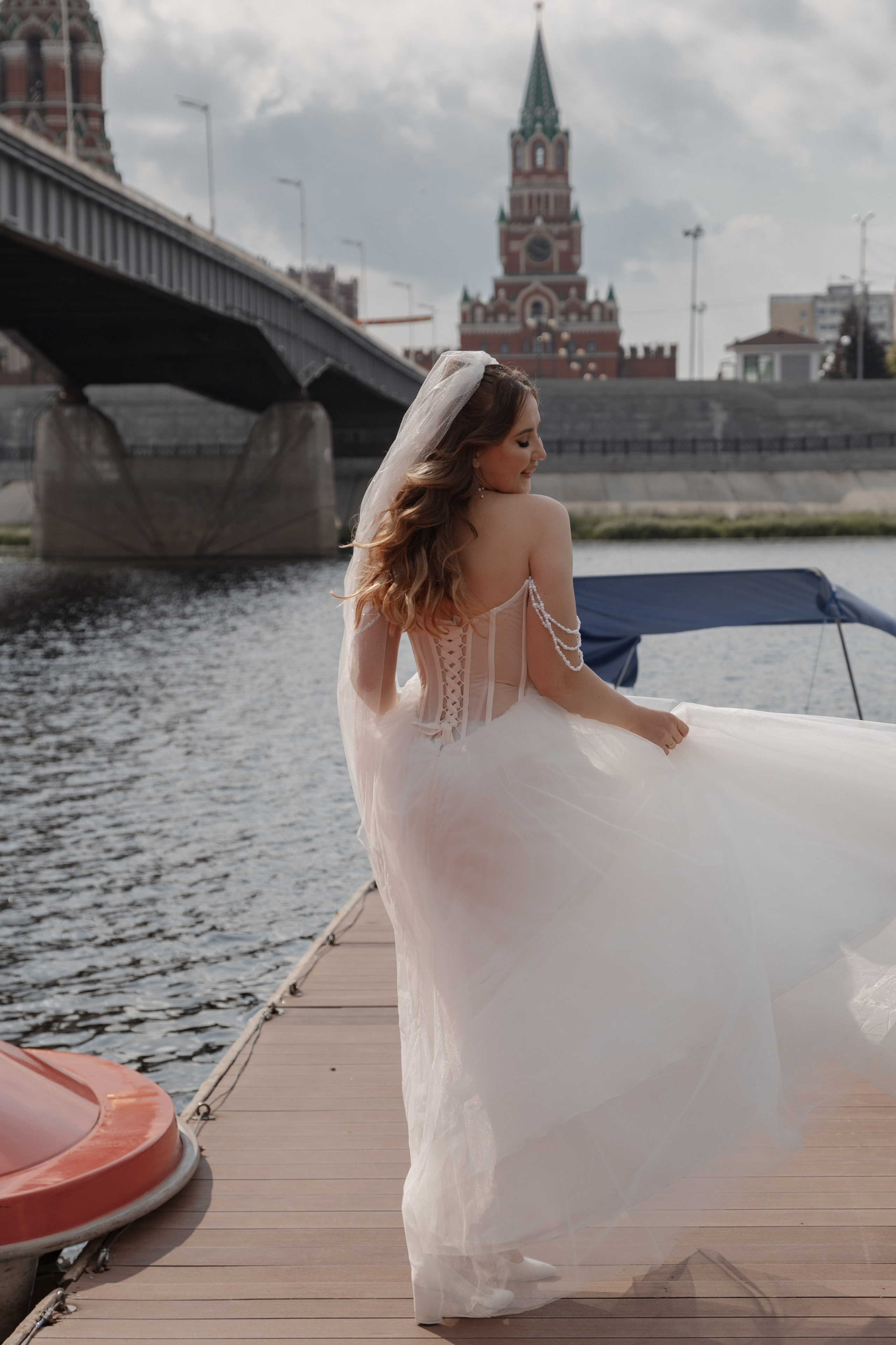 Антон&Полина. Свадебный фотограф Диана Артемьева, Йошкар-Ола