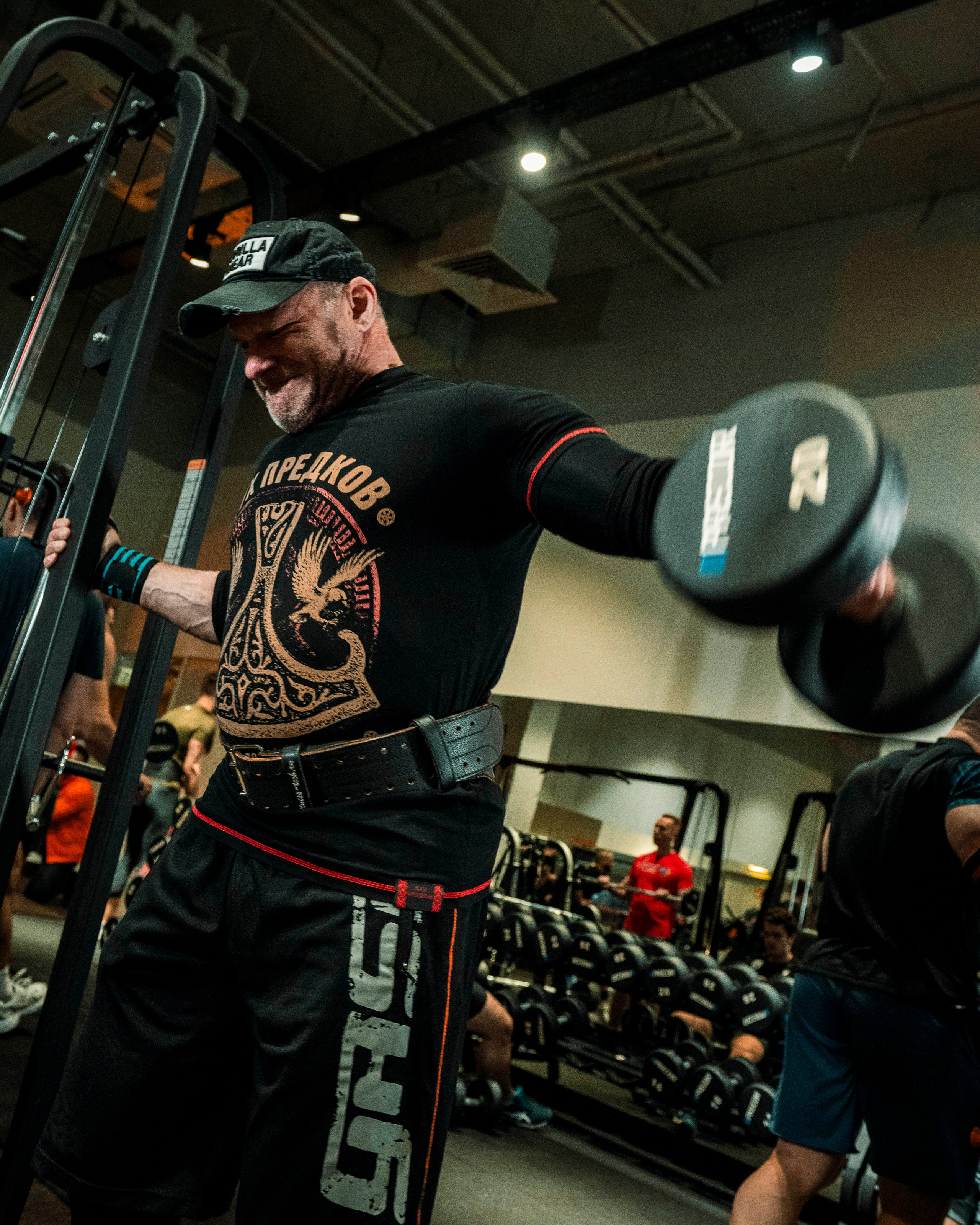 Тренировка Goluba Team. Фитнес и спортивный фотограф Москва