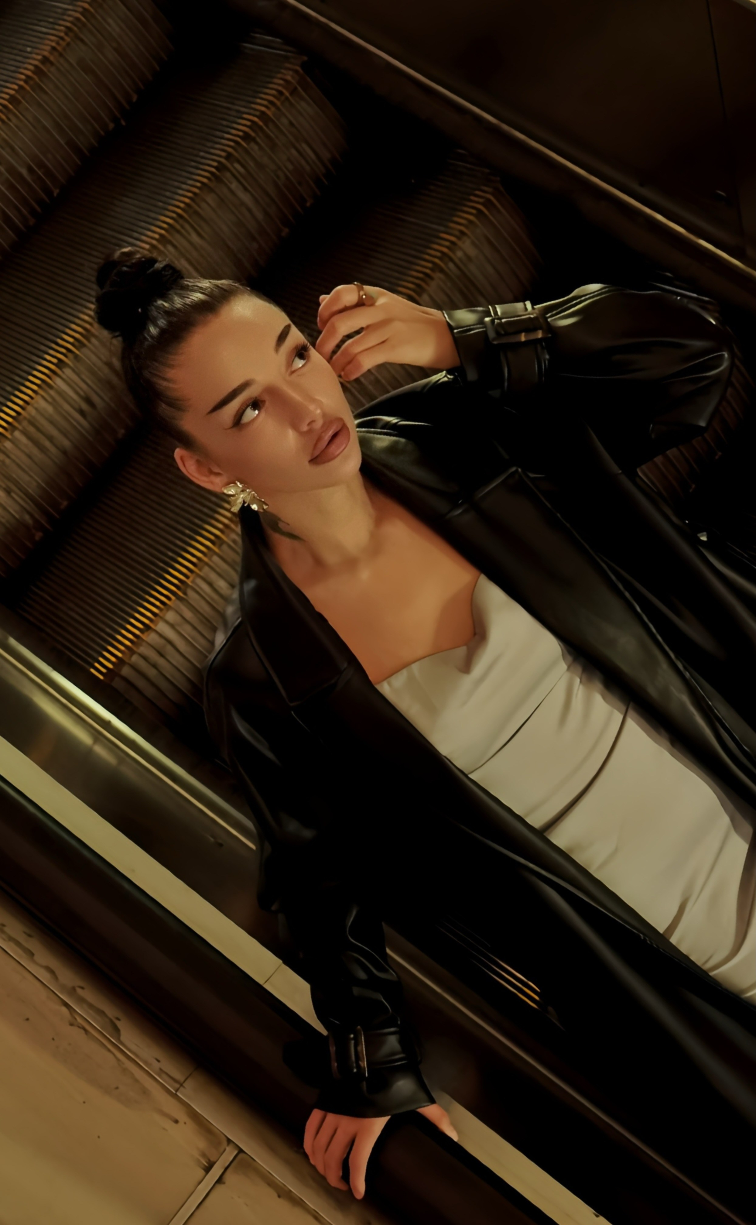 Уличные съемки. Фотограф Москва