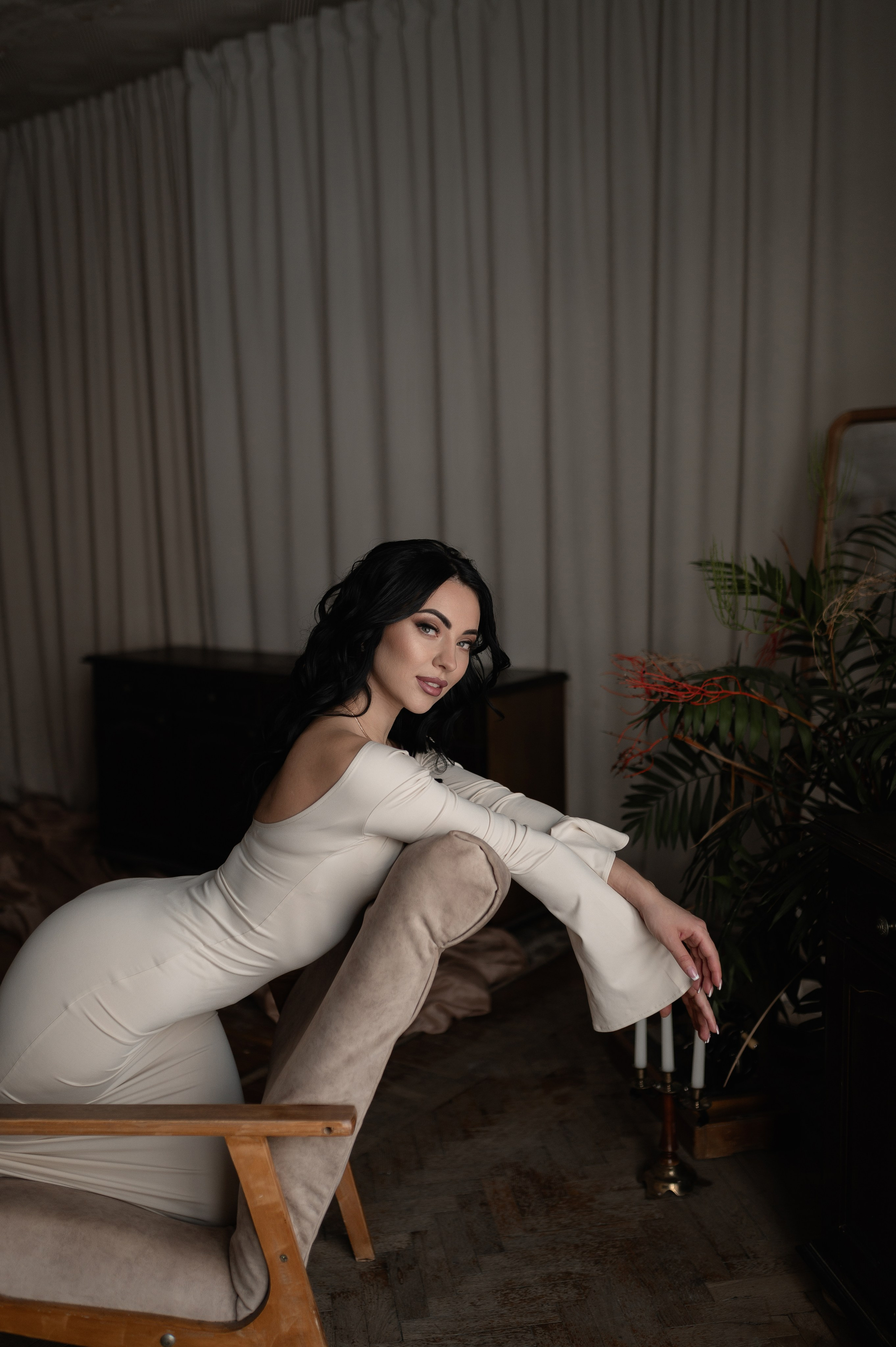 Ольга. Твой личный проводник к красивым фотографиям в Старом Осколе