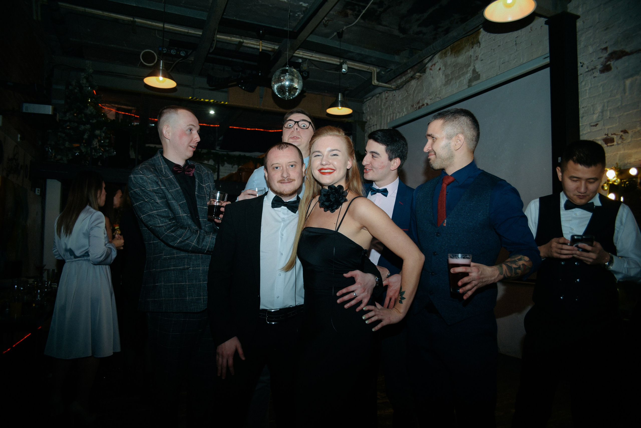 Этажи Оскар. Фотограф Лола Волна, город Москва