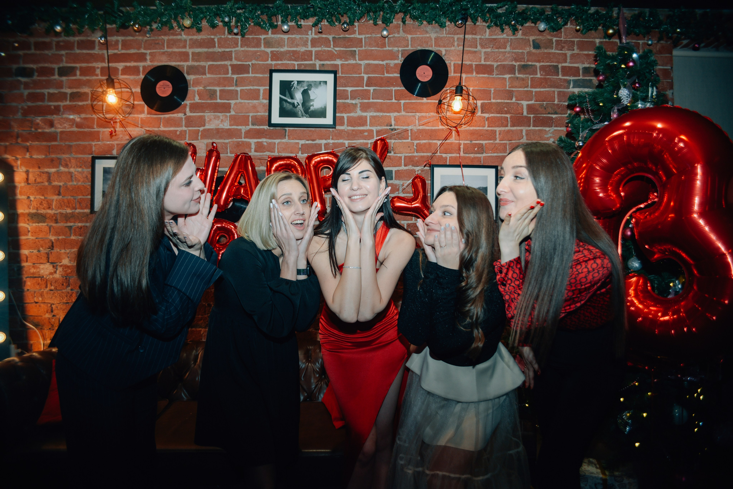 День Рождения Дарьи!. Фотограф Лола Волна, город Москва