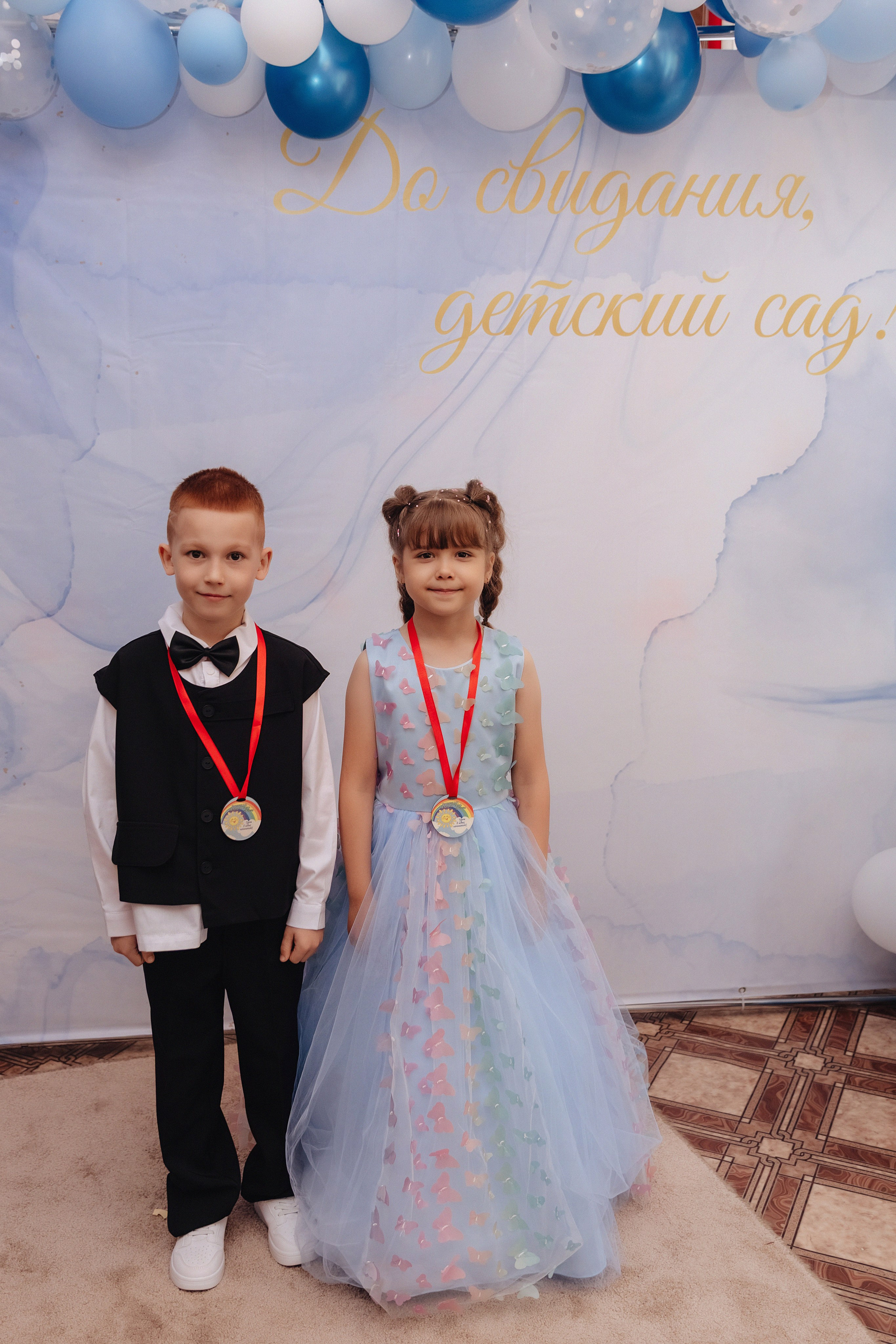 Детский садик «Облачко». Свадебный фотограф Светлана Симбирская