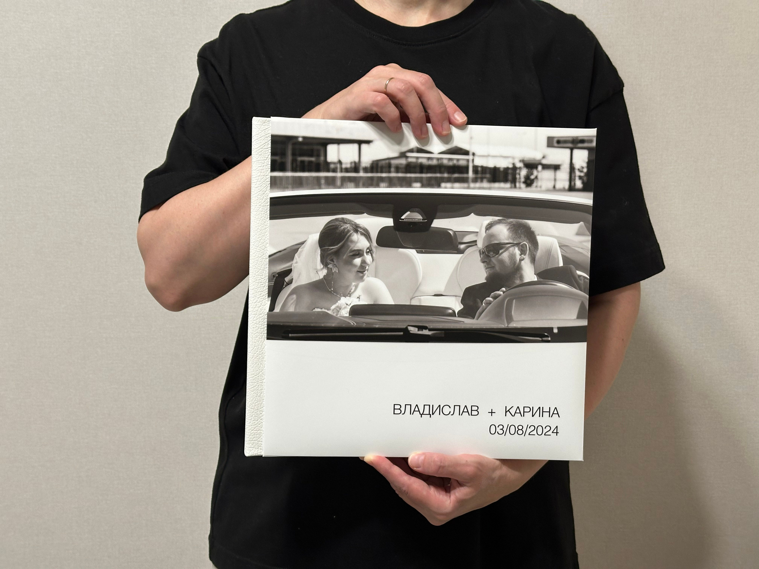 Фотокниги из свадебных фотографий