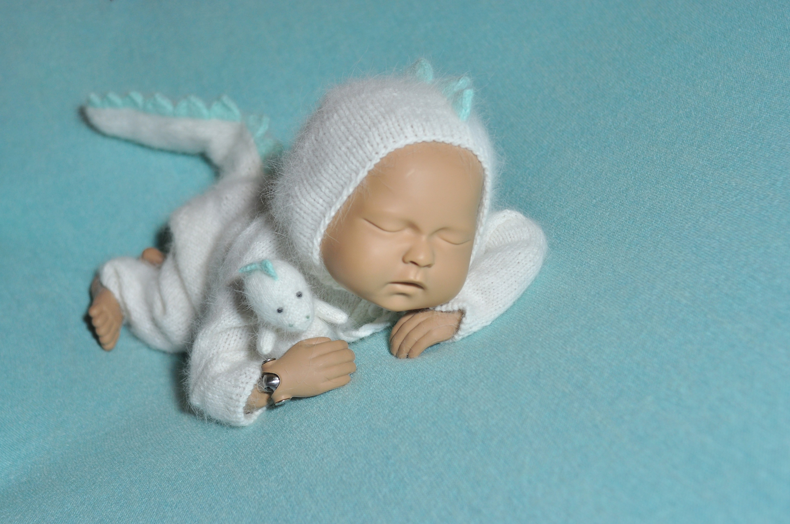 Новогодние образы. Newborn42.ru Фотограф новорожденных  г. Кемерово Агафонова Жанна