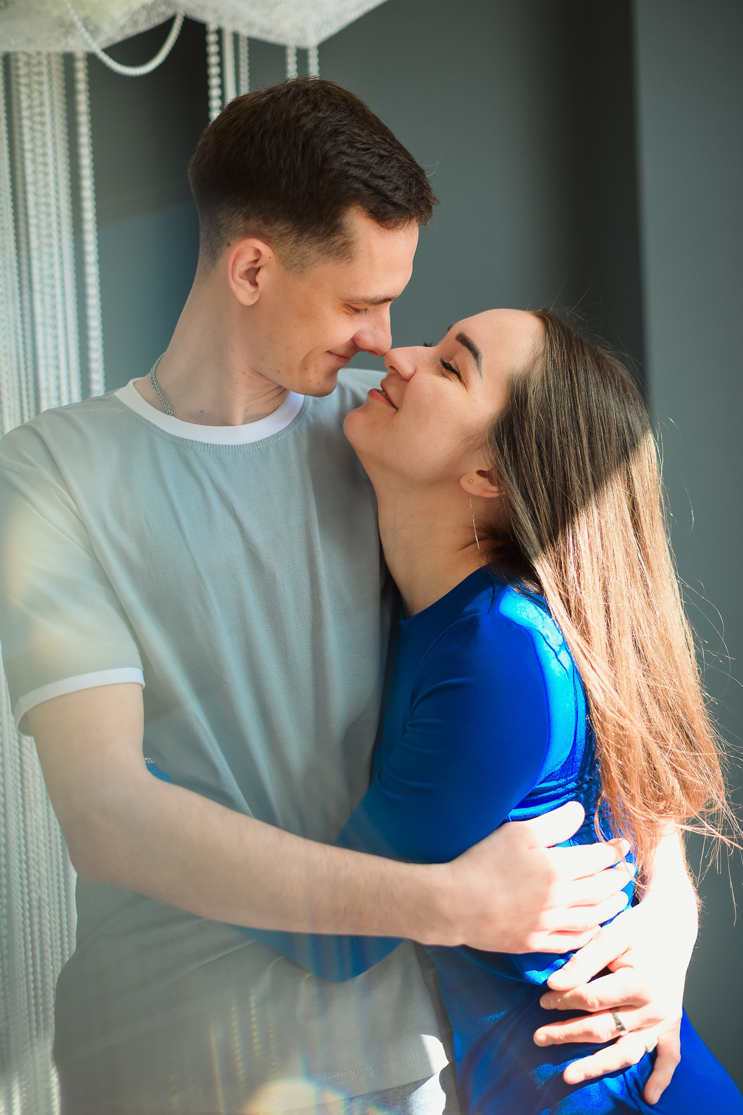 Кристина и Виктор