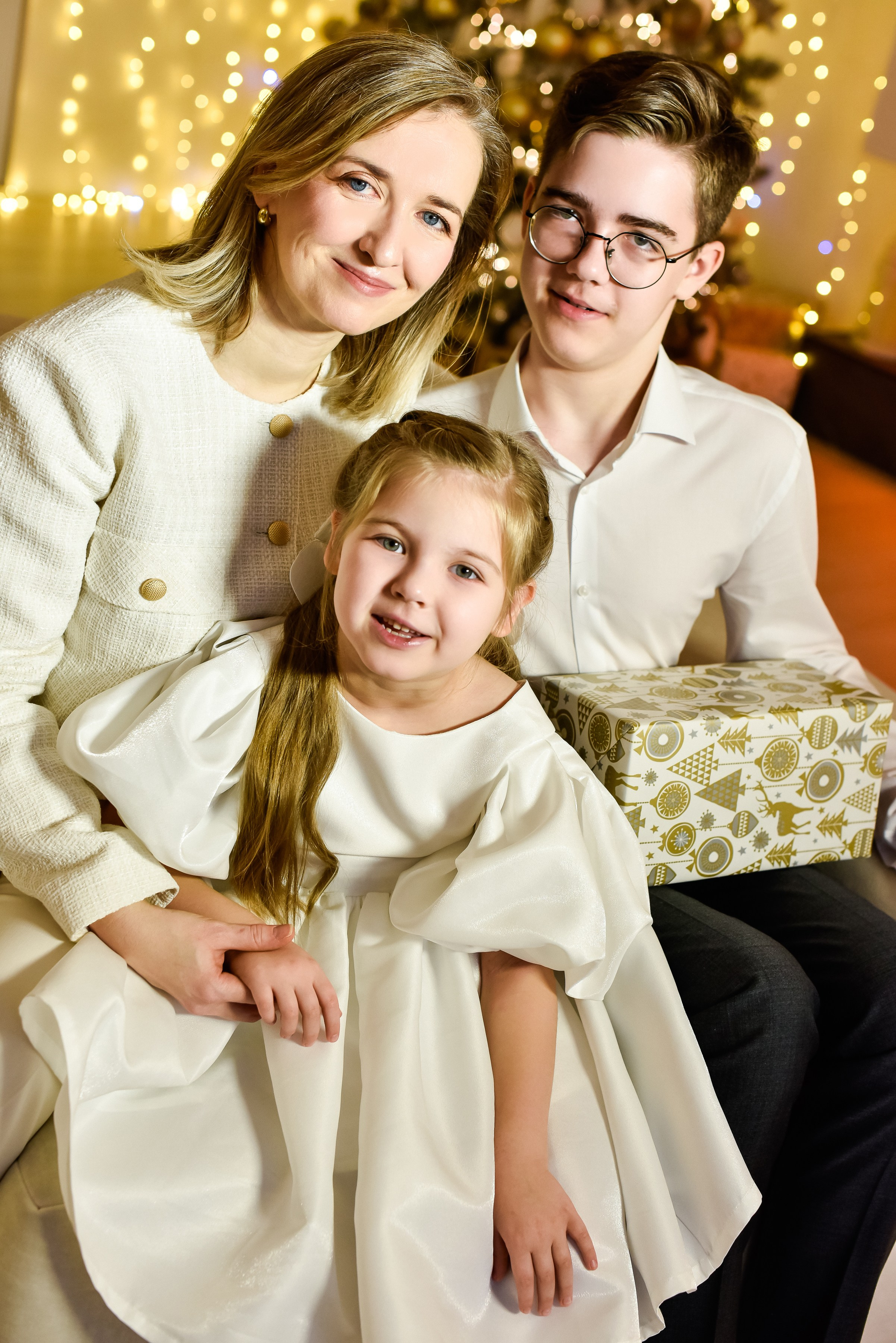 Семья Максима