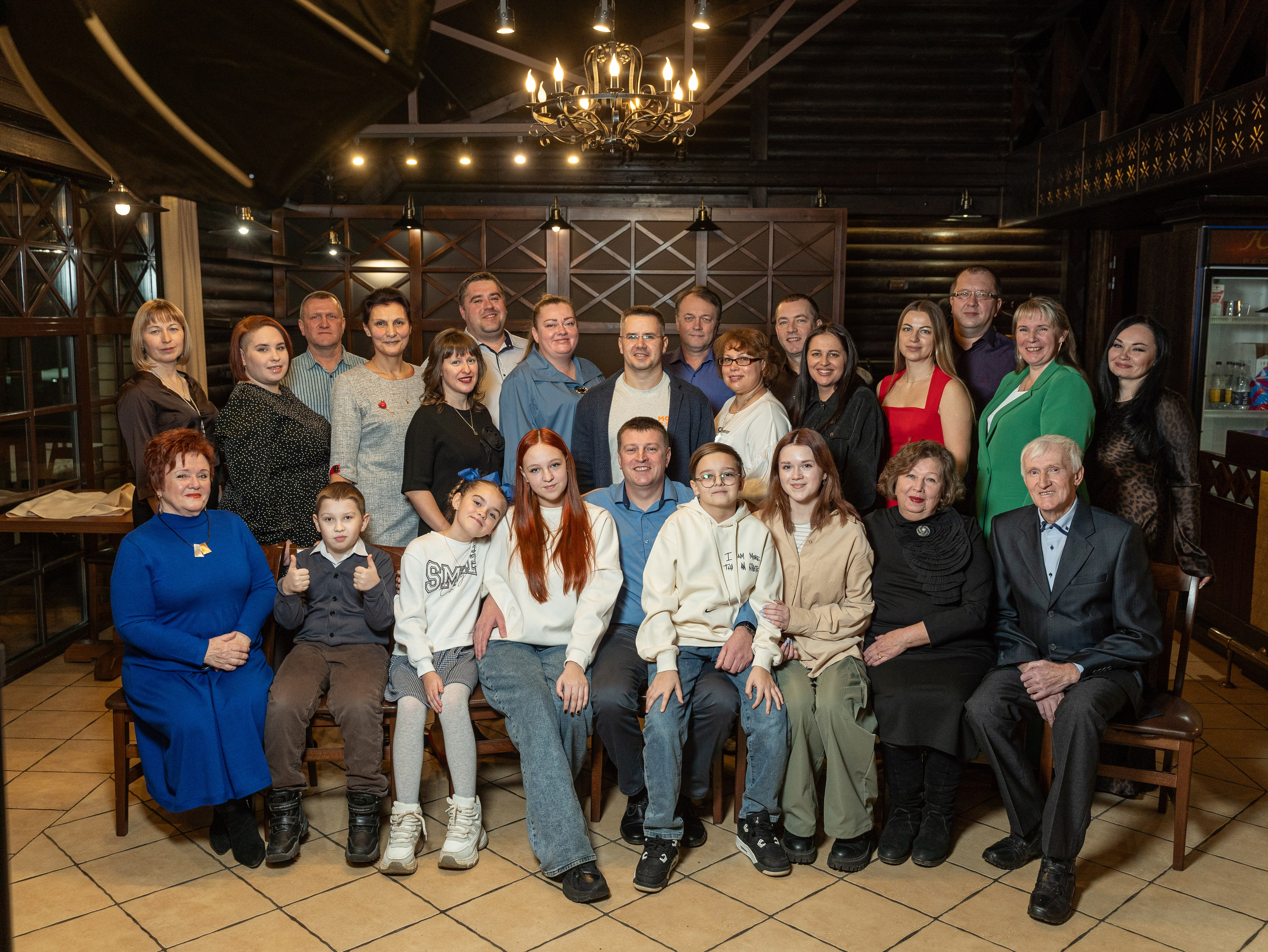 Корпоративы и праздники портфолио (фото)