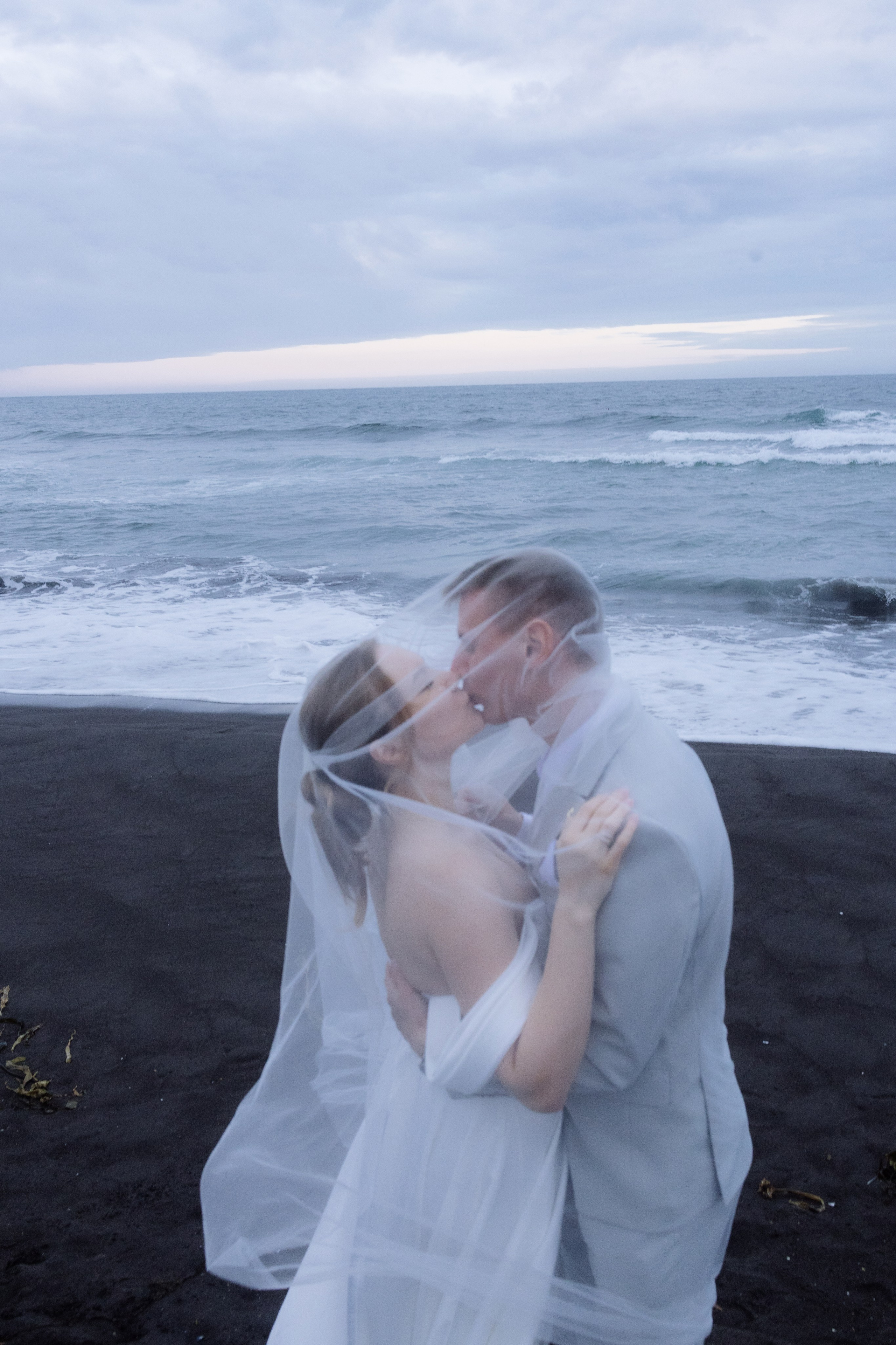 Роман и Дарья. Свадебный фотограф в Петропавловске-Камчатском Артур Зябов