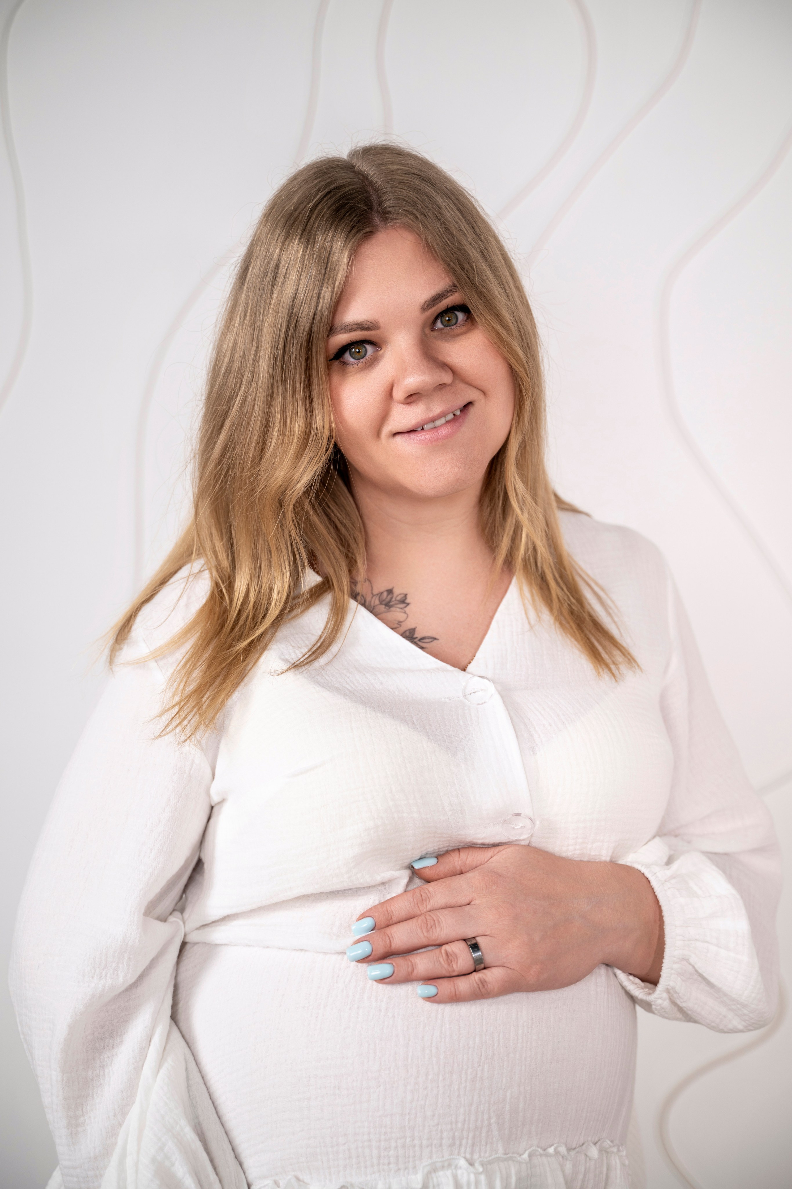 В студии Воздух. Фотограф самых запоминающихся моментов Вашей жизни