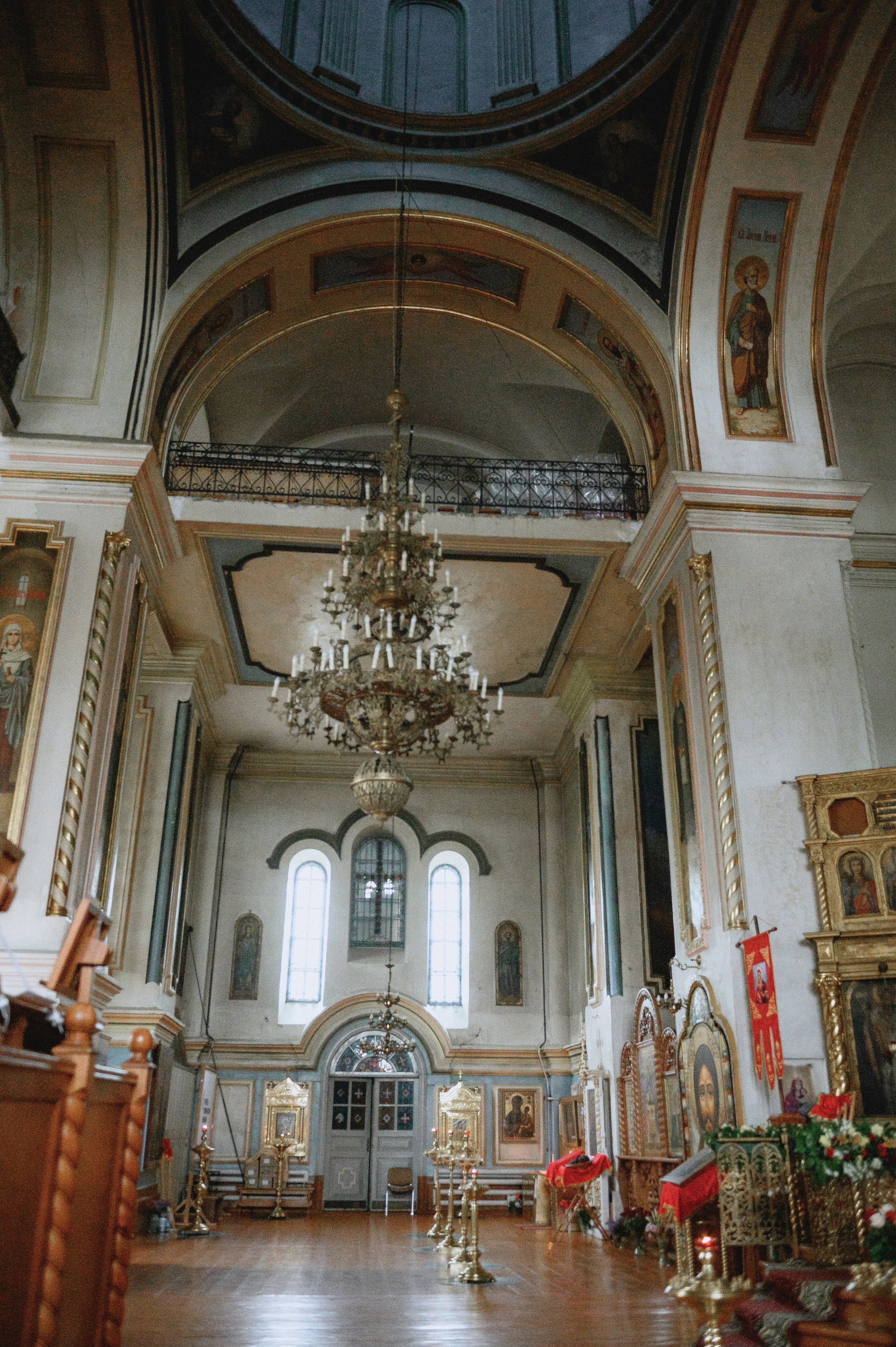 Таинство Ульяны. Фотограф Котова Валентина