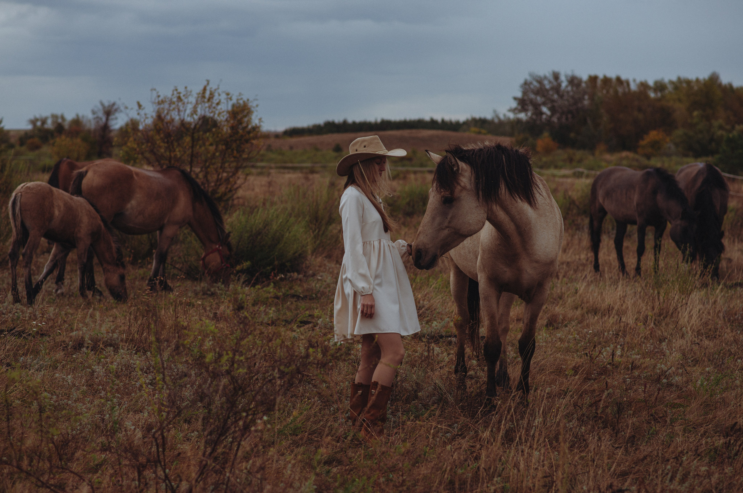 У добрых вяток. Конный фотограф в Саратове Юлия Иванова
