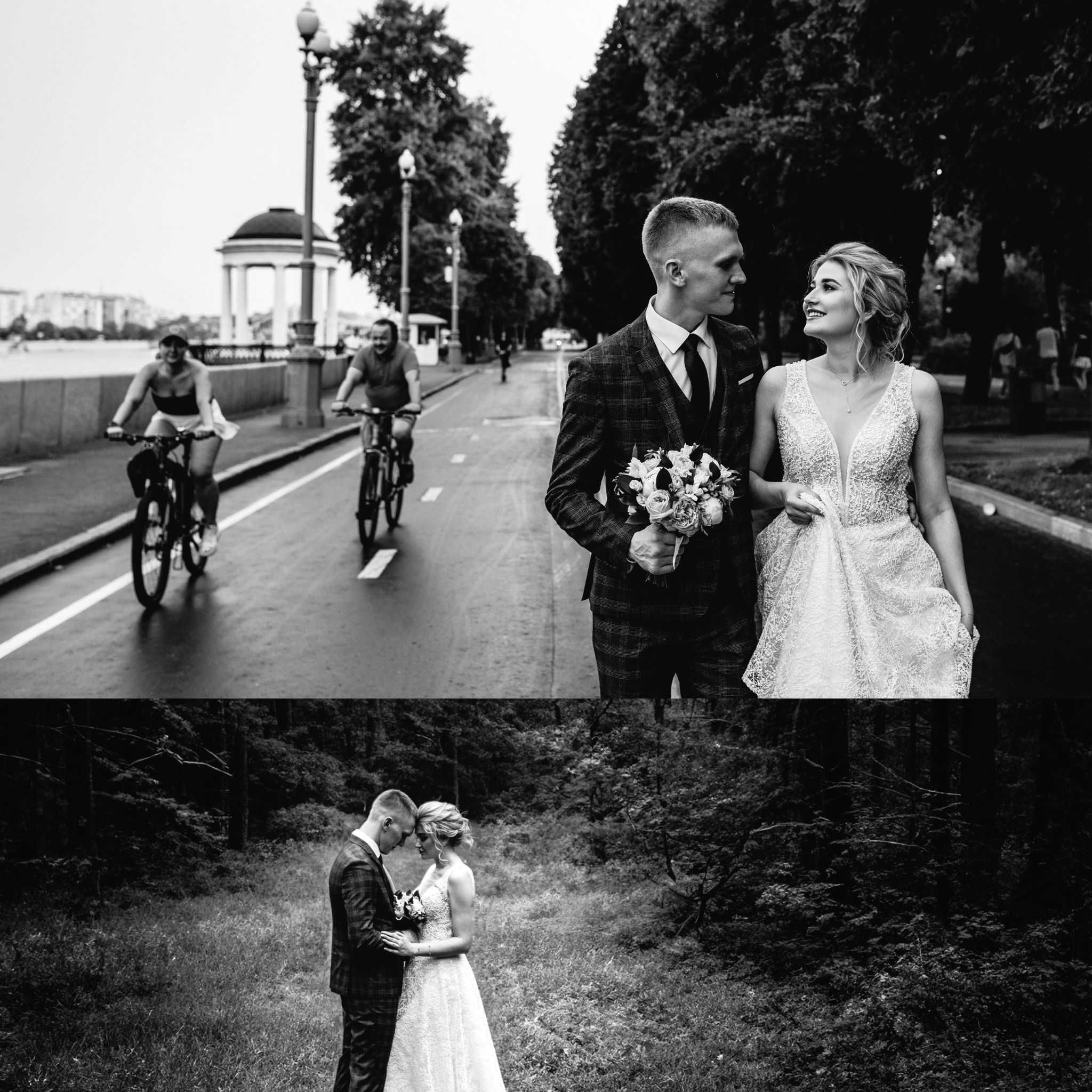 Свадебный Фотограф в Коломне и Москве Николай Максименко