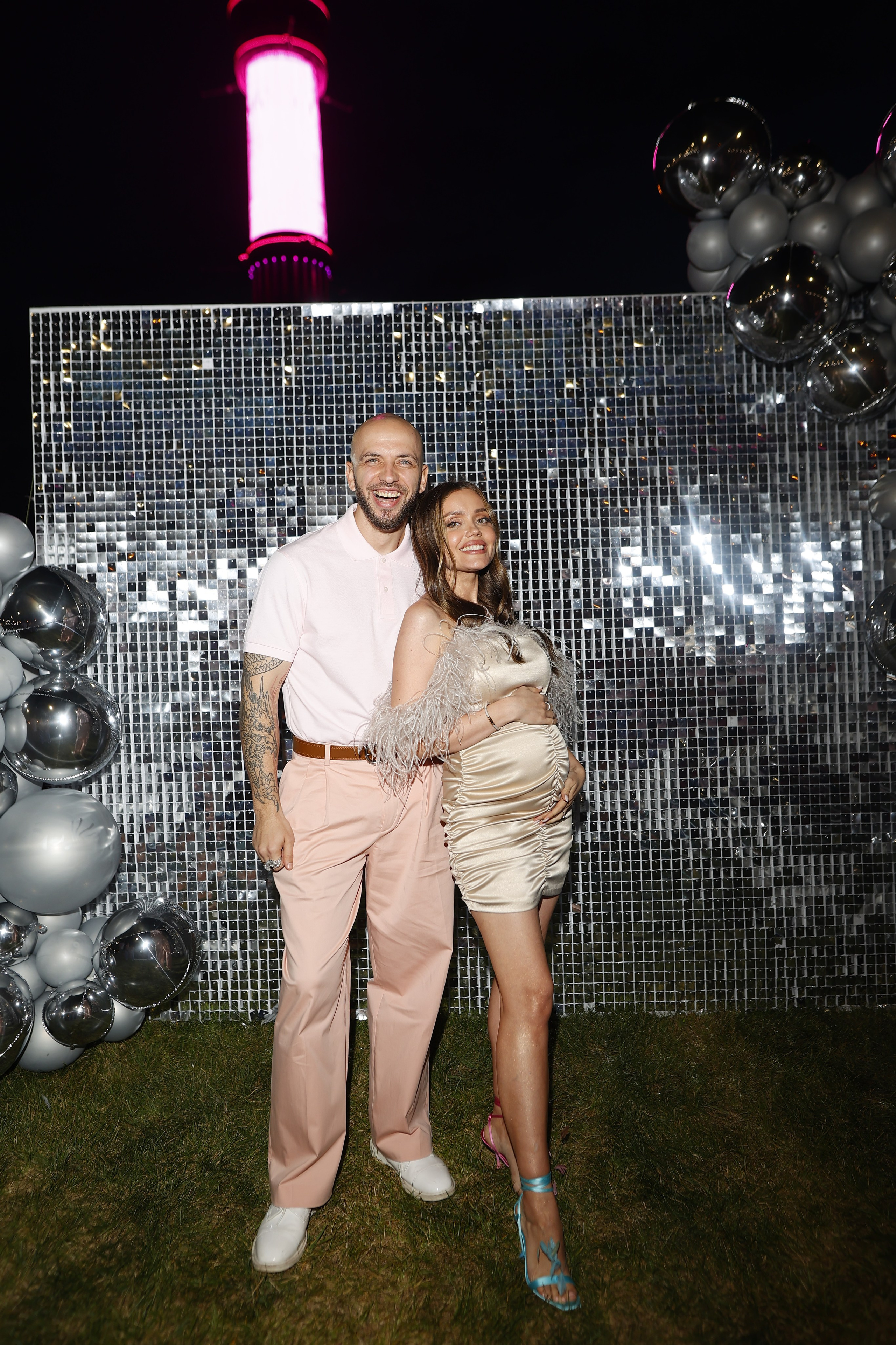 GENDER PARTY АССОЛЬ И ST. Nikolskayasecular