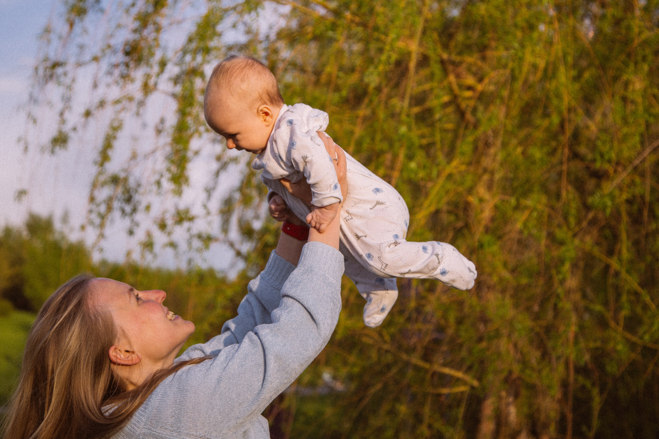 Соня и Бьерн. Семейный и контент фотограф в Москве Вероника Швец