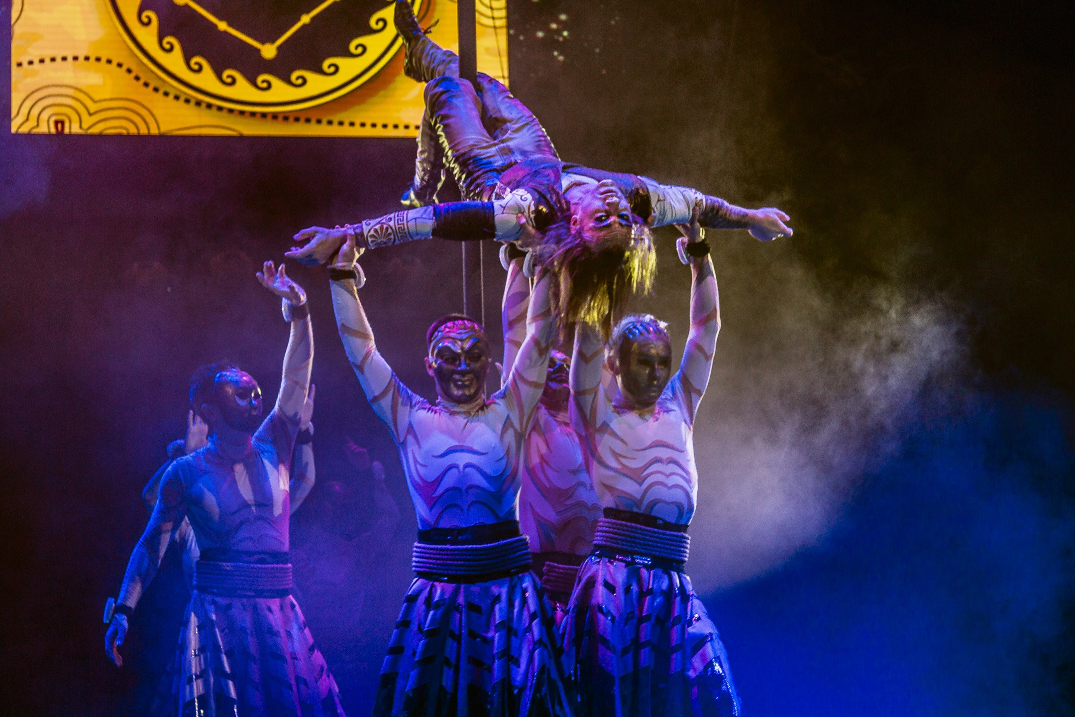 Цирк Одиссея. Фотограф в Самаре и Самарской области Констанция