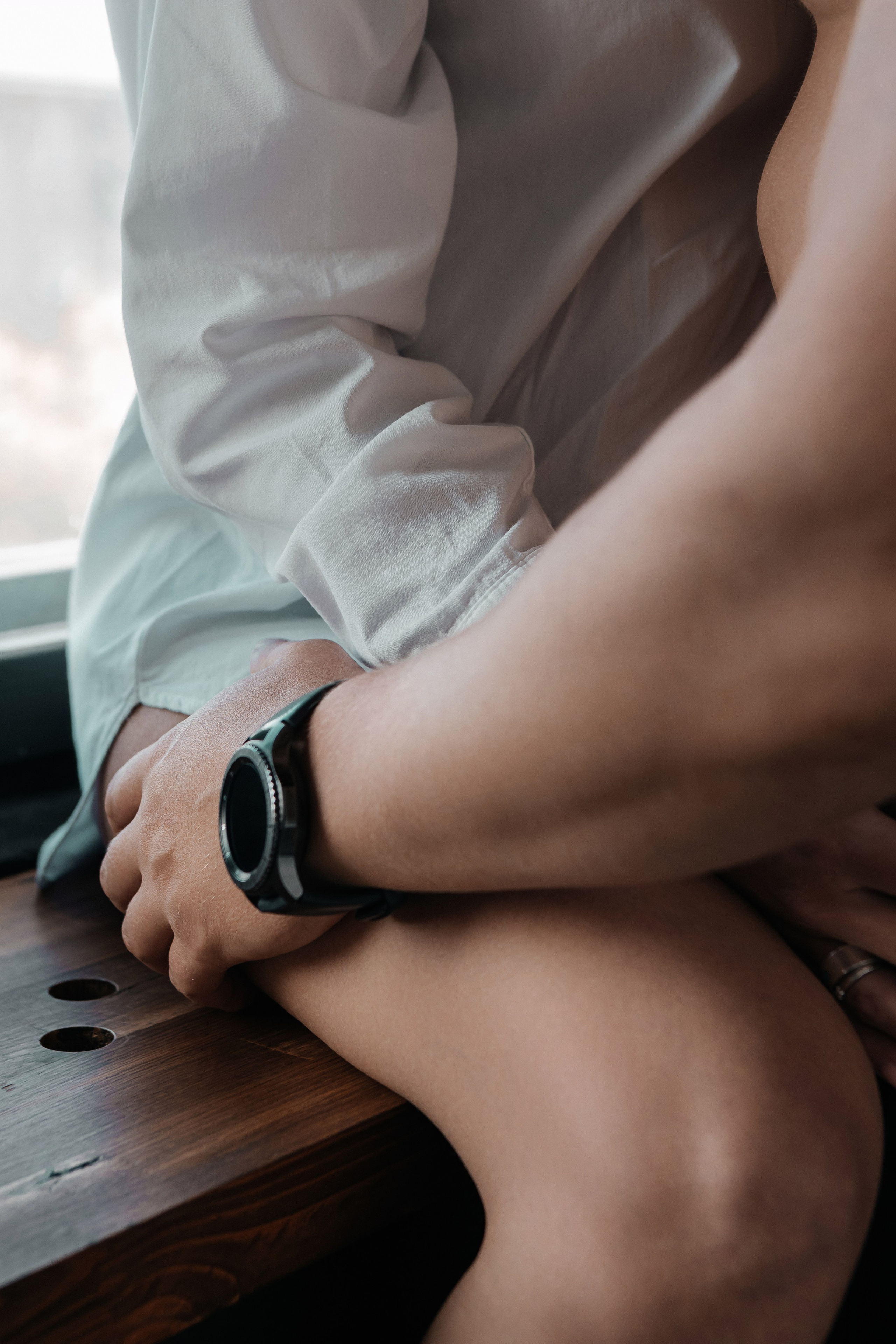 Семейная фотосессия в фотостудии. Свадебный и семейный фотограф Ибрагимова Мария из Екатеринбурга