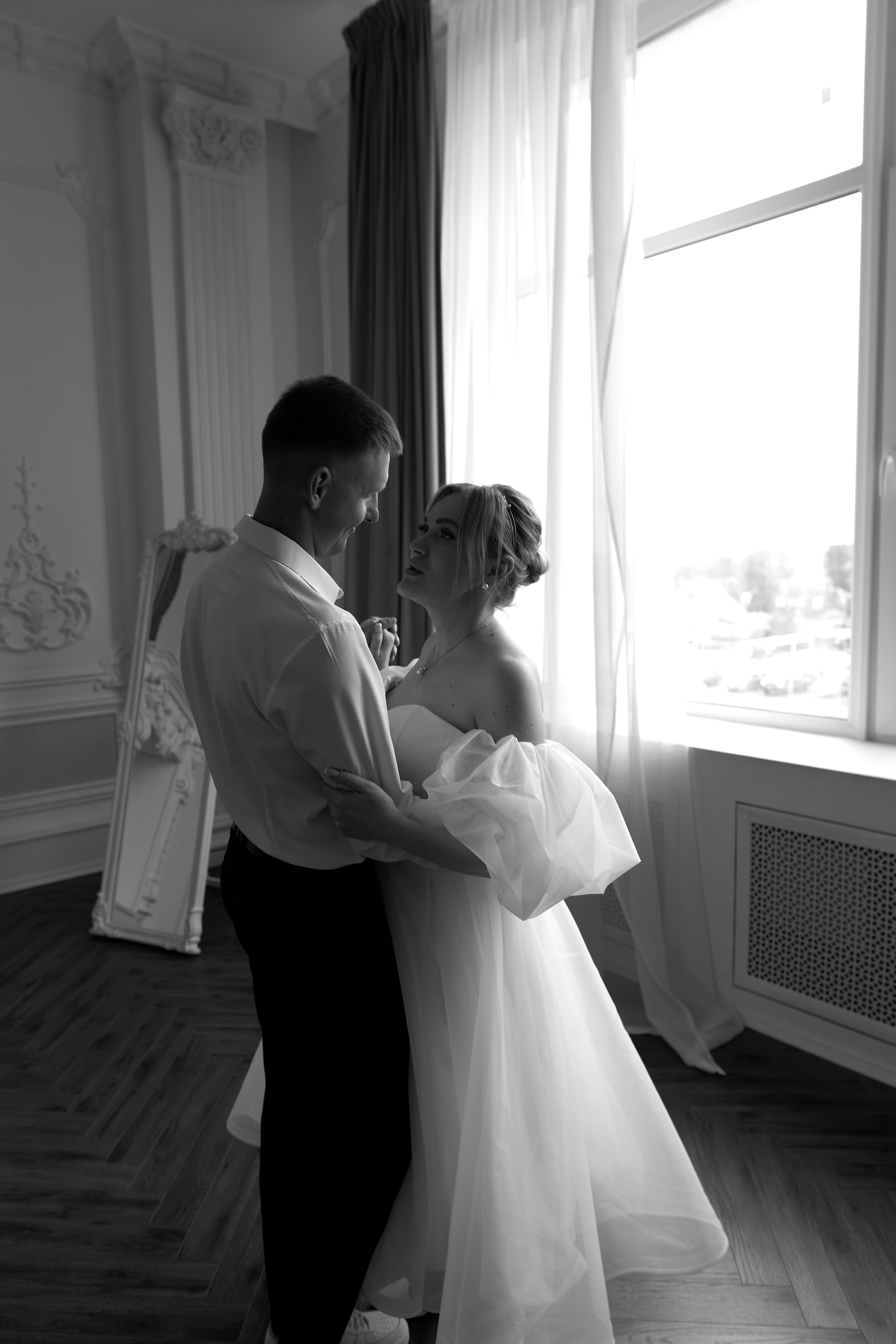 Татьяна и Александр. Анастасия Шкуднова — свадебный и женский фотограф в Брянске