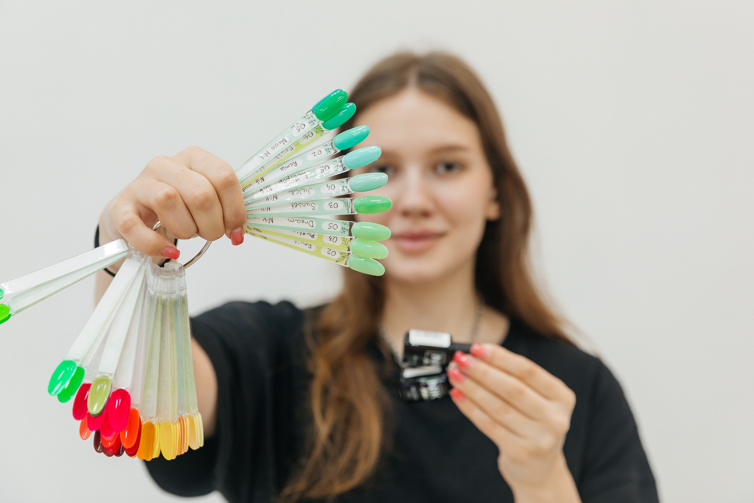 Салон красоты. Семейный фотограф в Санкт-Петербурге Ева Маркова