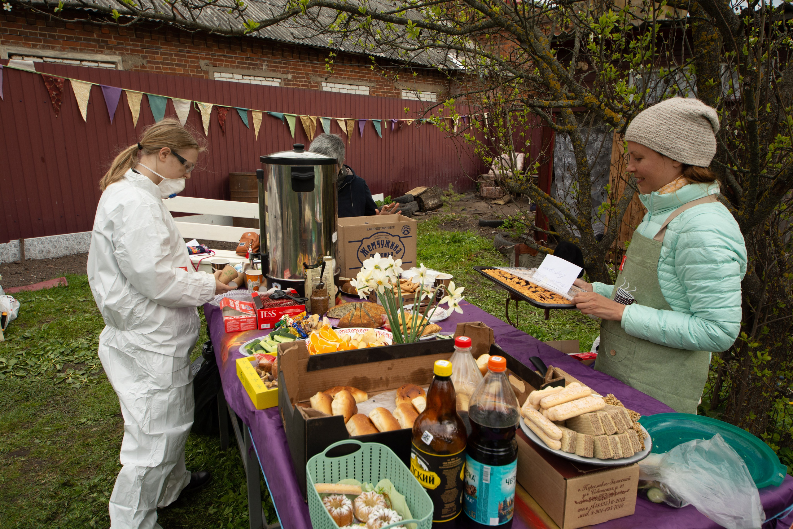 Том Сойер Фест ул. Кардовского 25 (репортаж). Портретная и репортажная съёмка