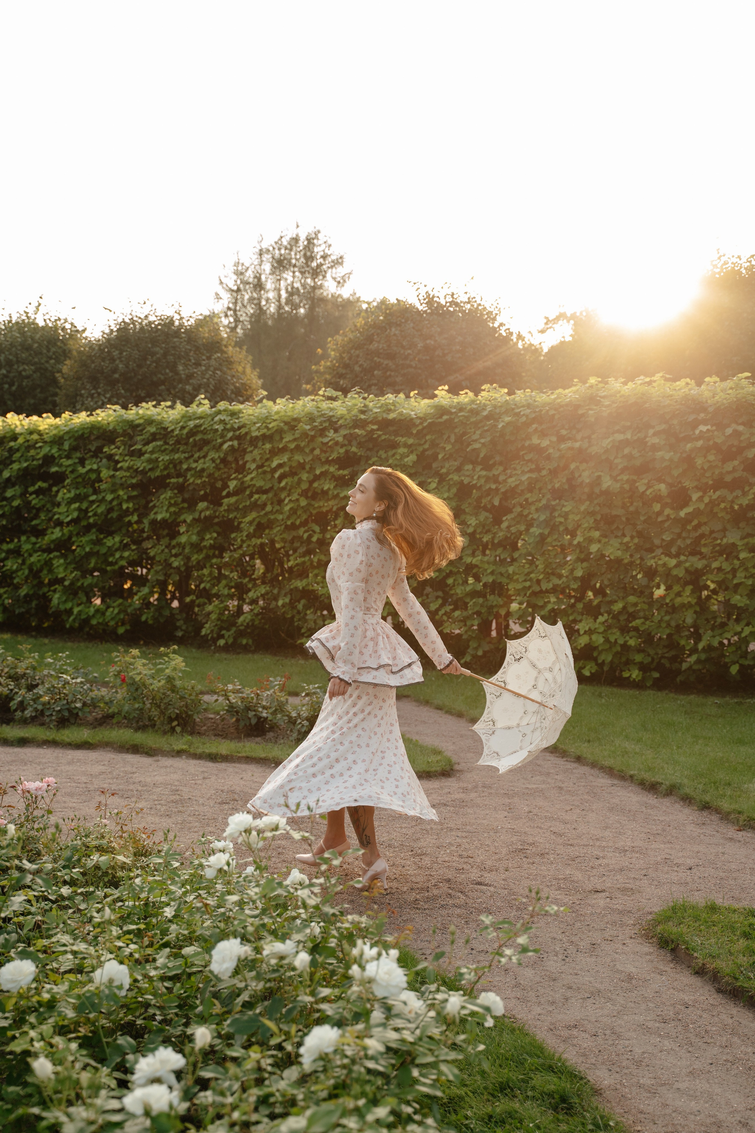 Мари в стране чудес. Портретный фотограф в Москве