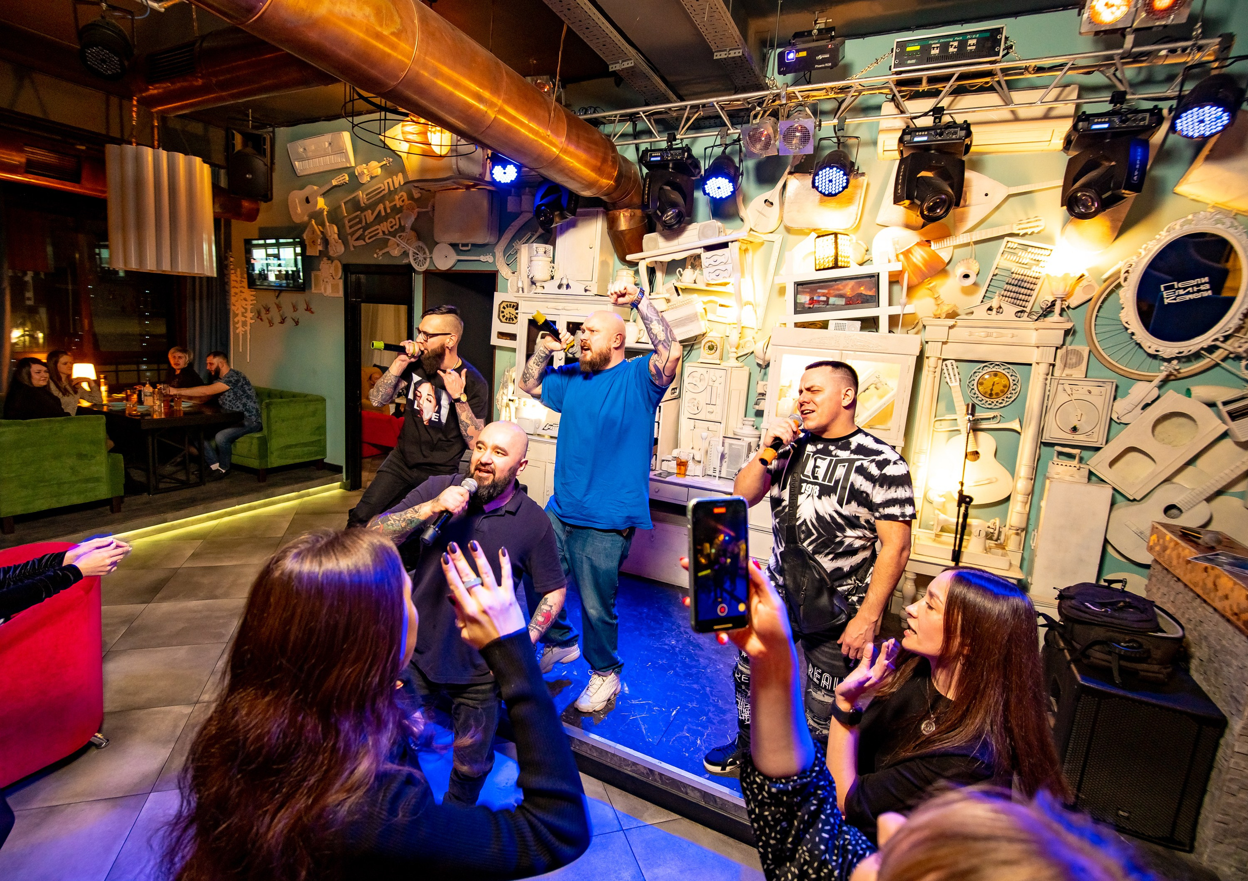 Пели ели на качели. ProfotoNK