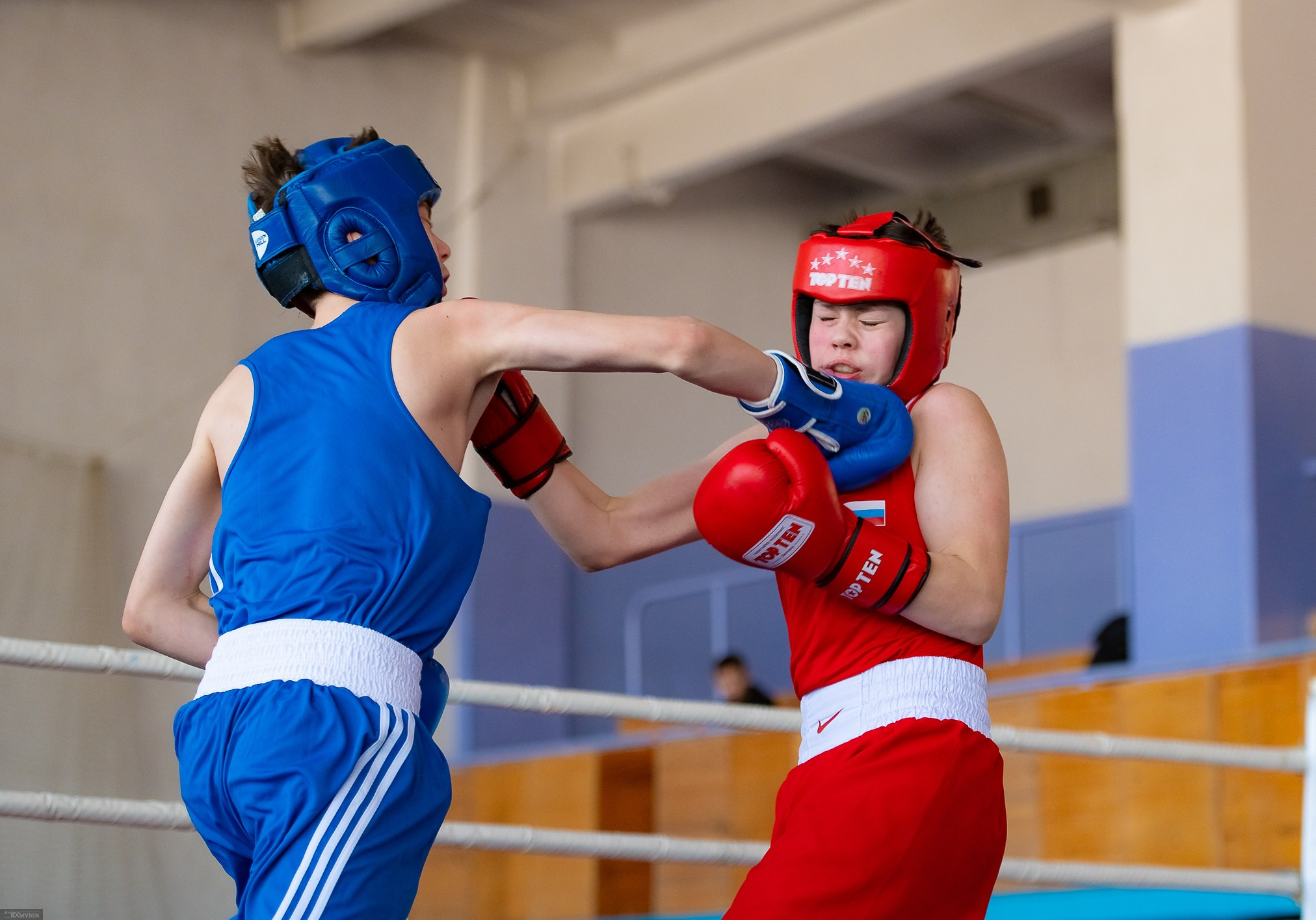 Турнир памяти Николаева П.А. ProfotoNK