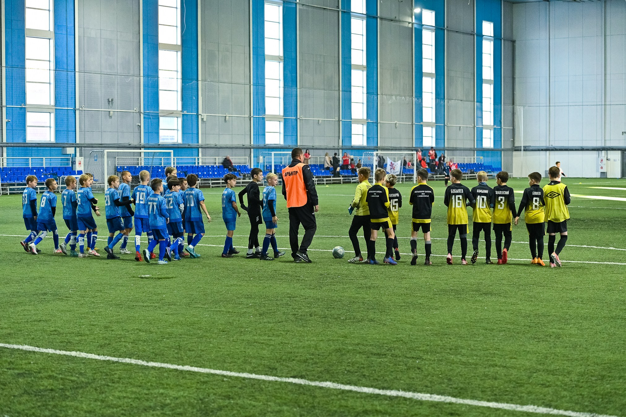 Металлург-Джуниор. ProfotoNK